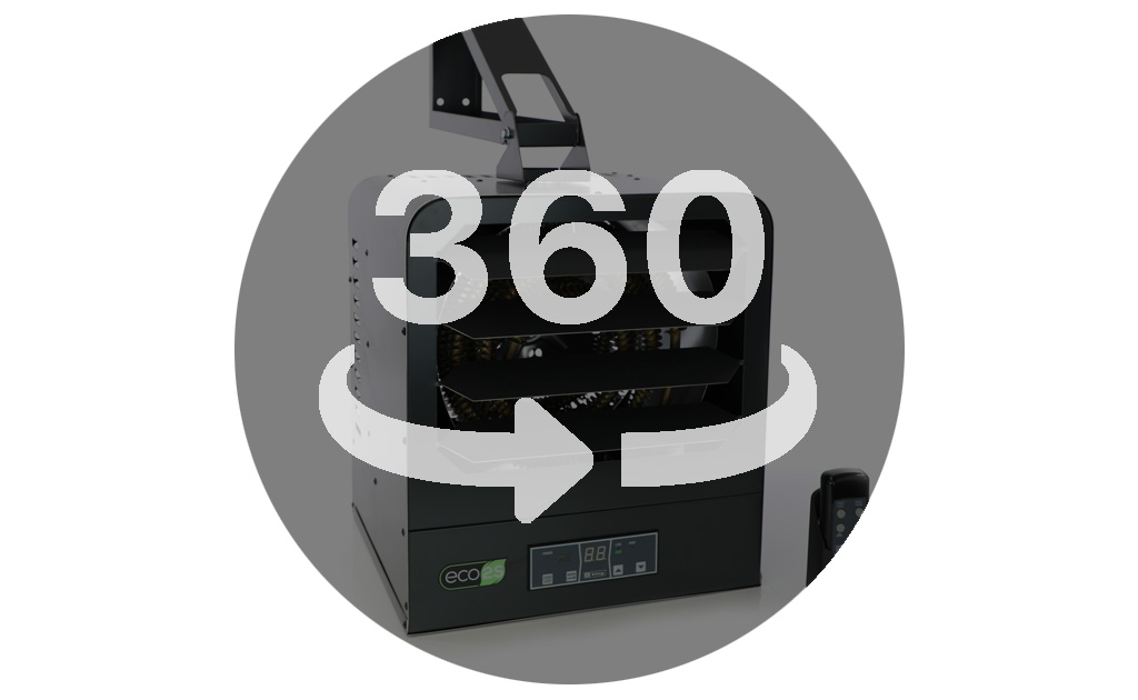 King Electric MODEL KB ECO2S®