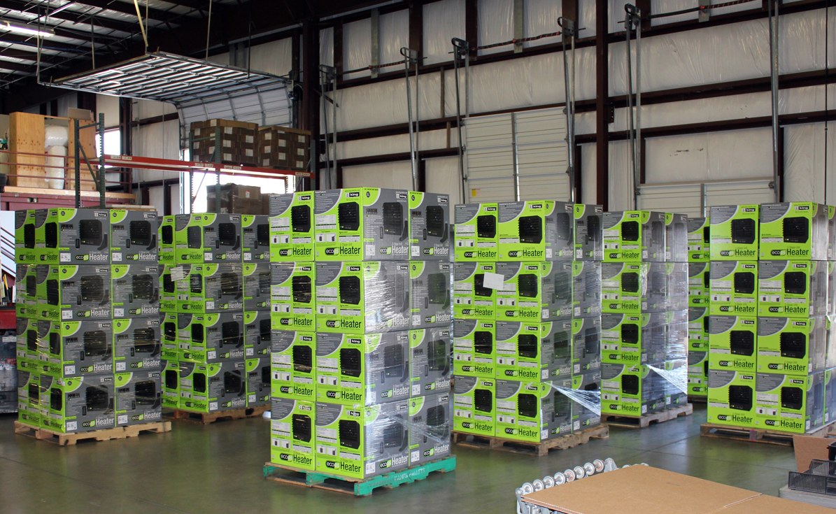 King Electric MODEL KB ECO2S®