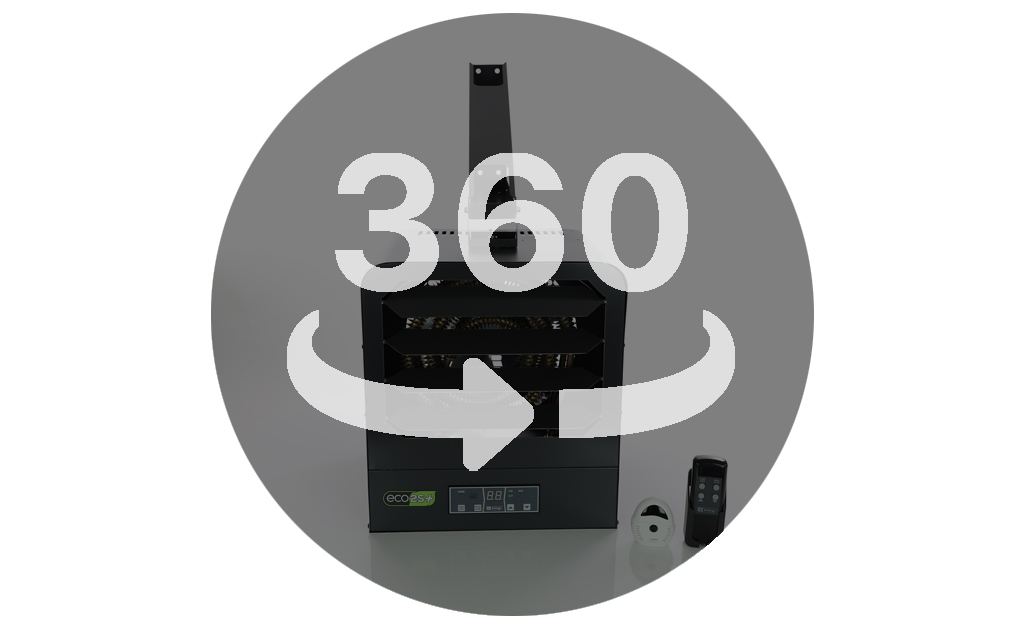 King Electric MODEL KB ECO2S+®