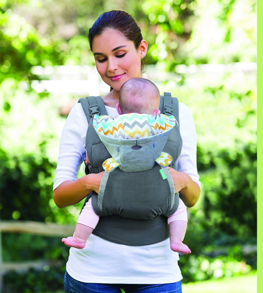 PORTE BÉBÉ CUDDLE INFANTINO King Jouet Maroc