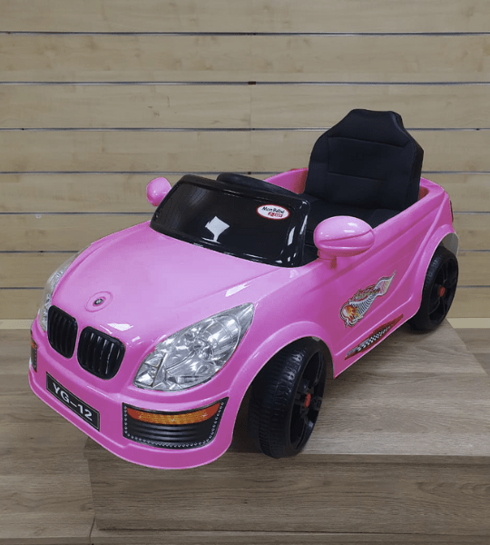 VOITURE ELECTRIQUE 6V MON BÉBÉ King Jouet Maroc