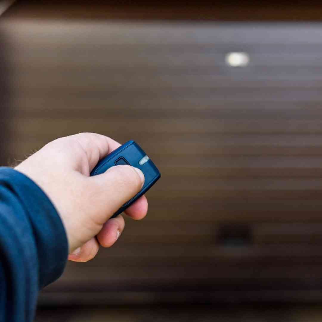 KING LOCKSMITH How to Change Garage Door Remote Battery