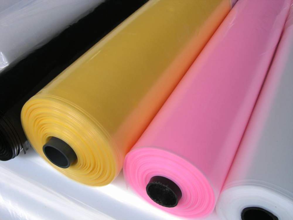 Greenhouse film Plastic bags and film Production King Plast
