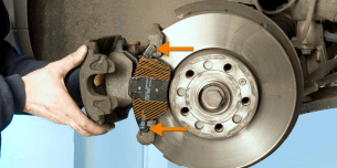 Brake Pad Fitting Instructions - KingRacing | Brake Pads Manufacturer