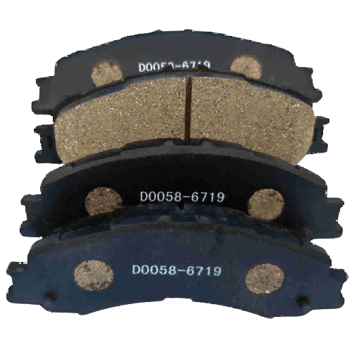 Unveiling Carbon Fiber Ceramic Brake Pads: Ultimate Guide