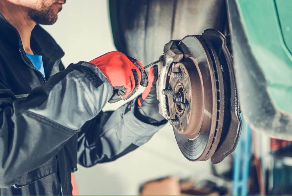 Troubleshooting Soft and Spongy Brakes: Causes and Fixes