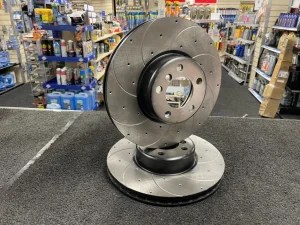 Drilled vs Slotted Rotors: A Comprehensive Guide for Better Braking
