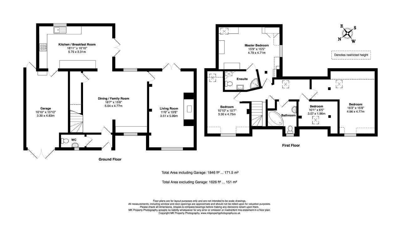 Coleshill Place, Bradwell Common, Milton Keynes, Buckinghamshire, MK13