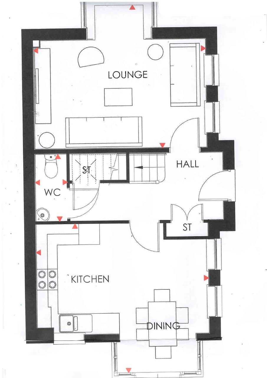 Vespasian Road, Milton Keynes, Buckinghamshire, MK11 3ER King Estate