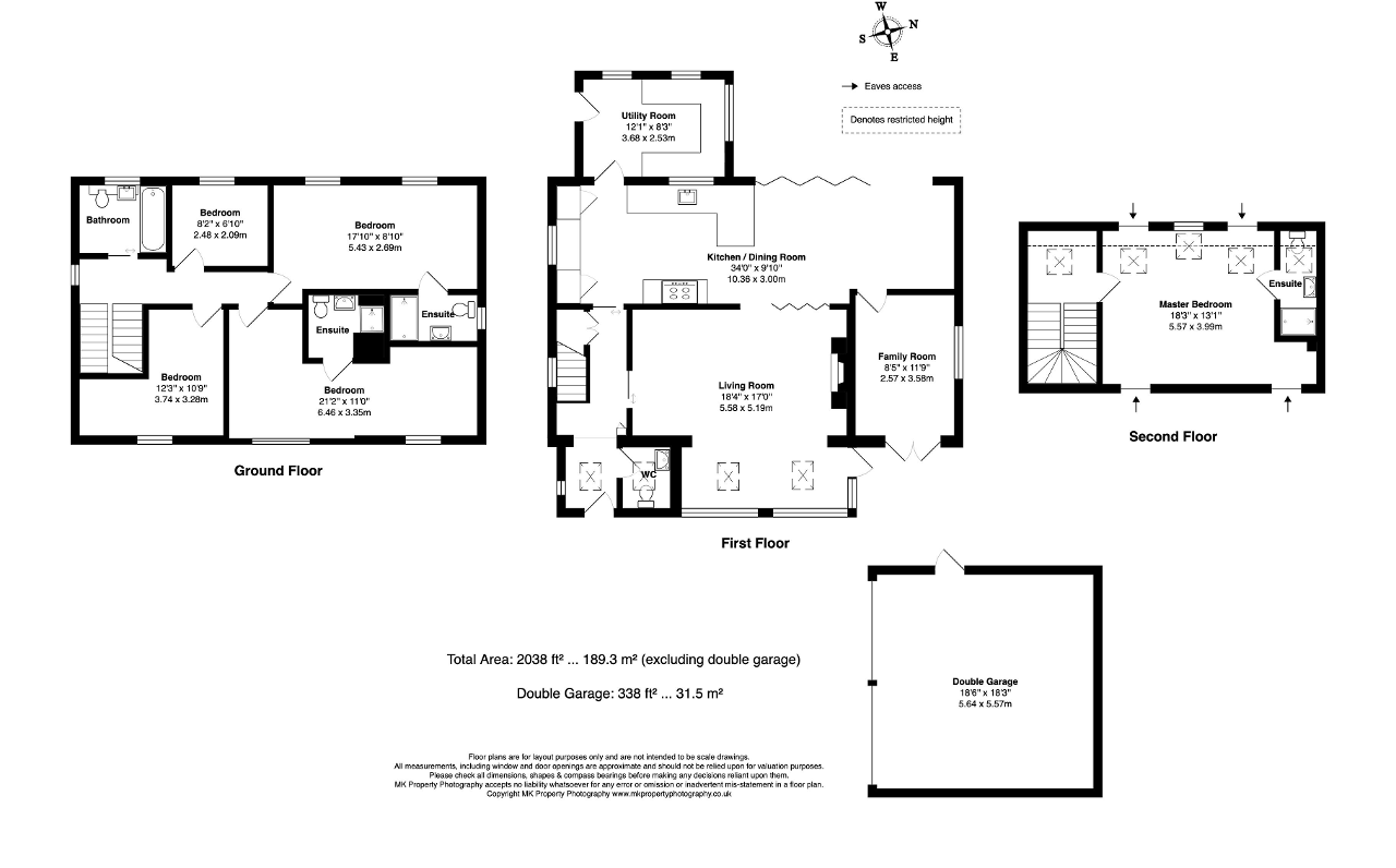 Pattison Lane, Woolstone, Milton Keynes, Buckinghamshire, MK15 0AY King Estate Agents
