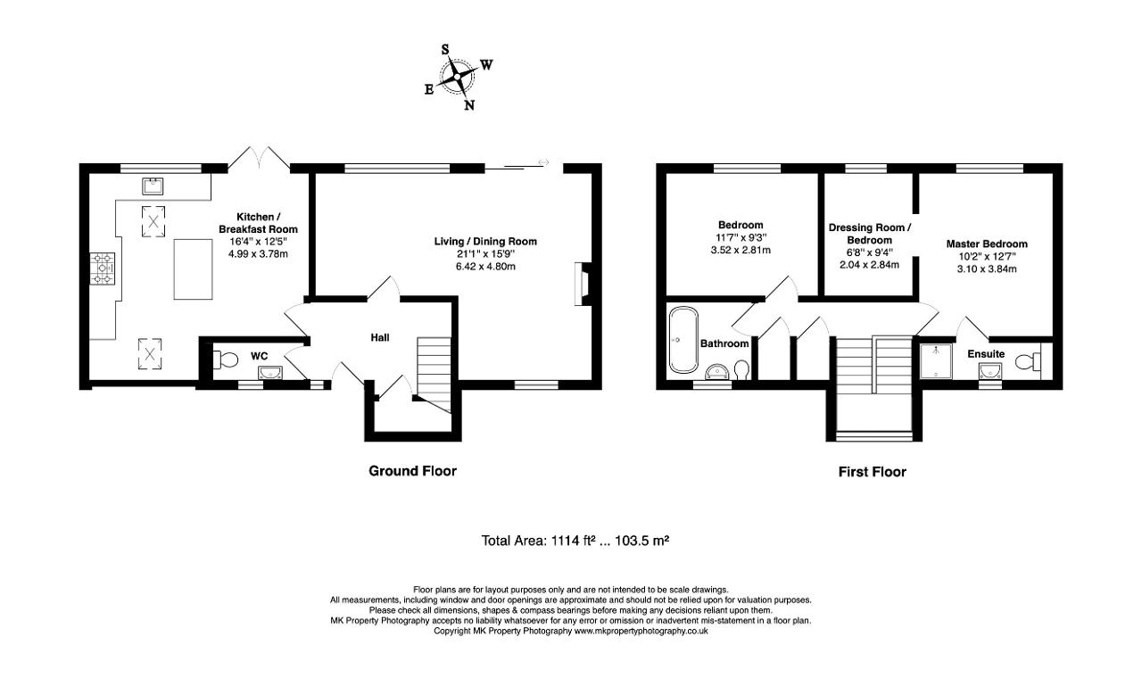 Shouler Close, Shenley Church End, Milton Keynes, Buckinghamshire, MK5