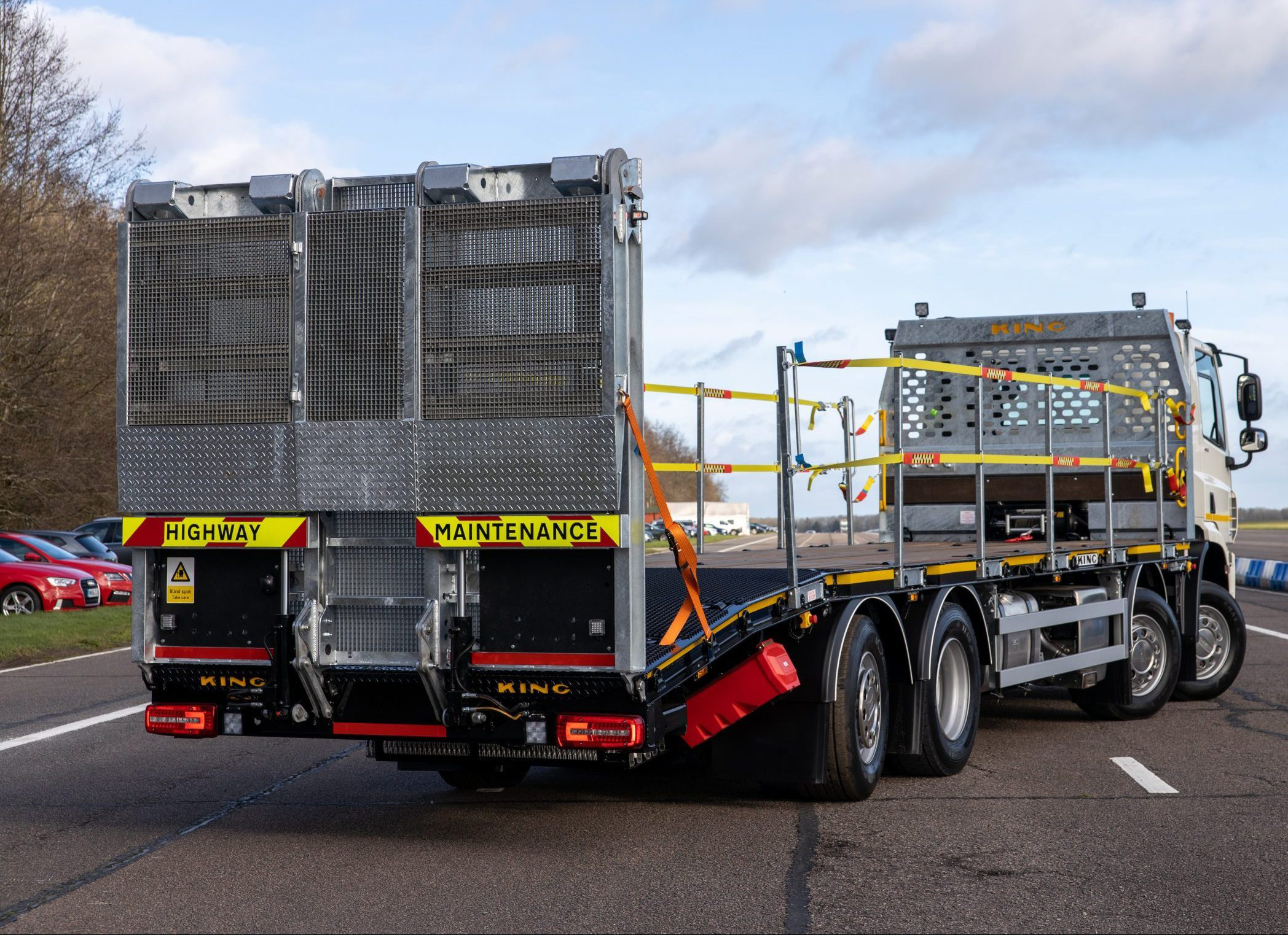 Beavertail Plant Bodies King Trailers