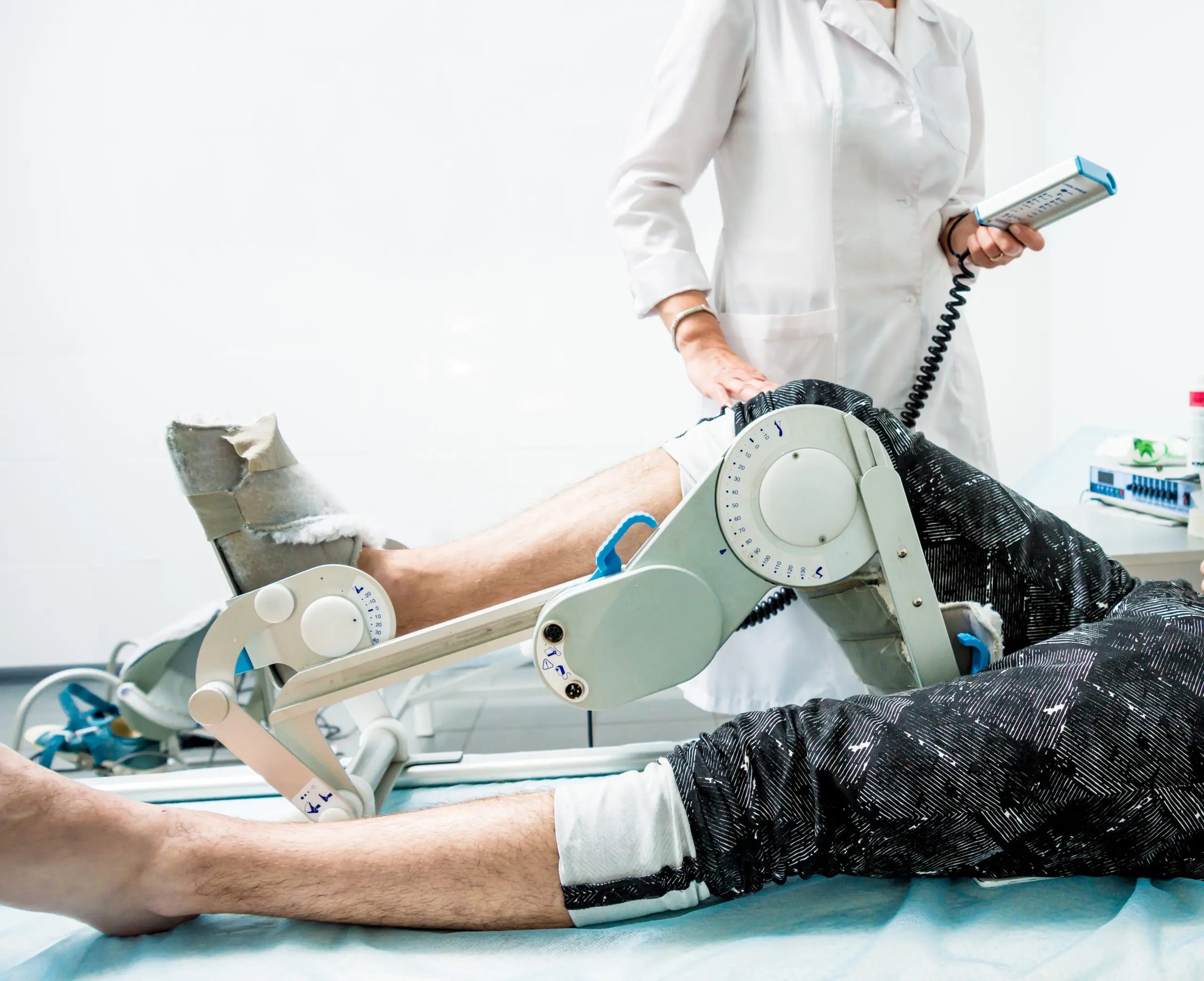 Continuous Passive Motion Machine