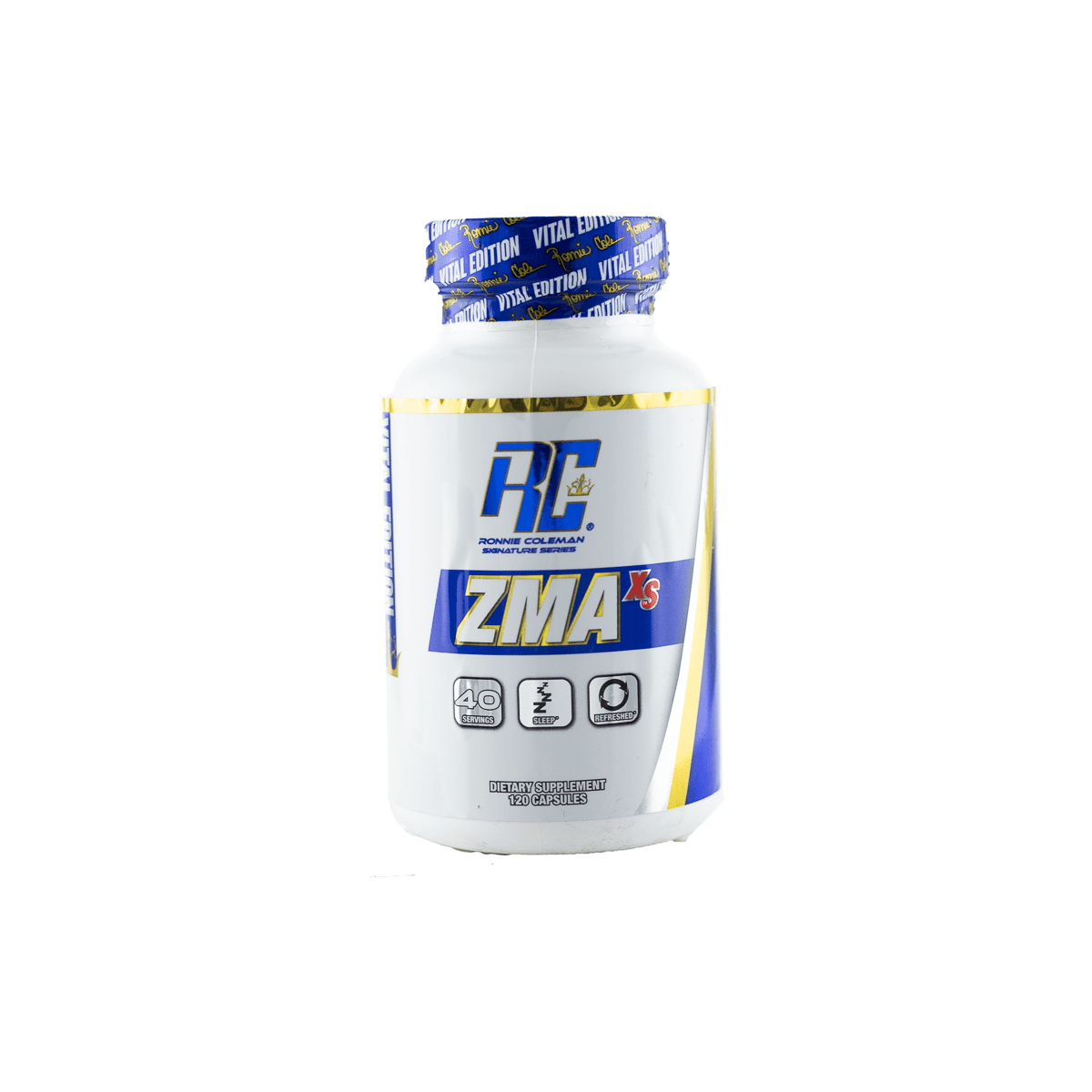 Ronnie Coleman Signature Series ZMA XS King Ape