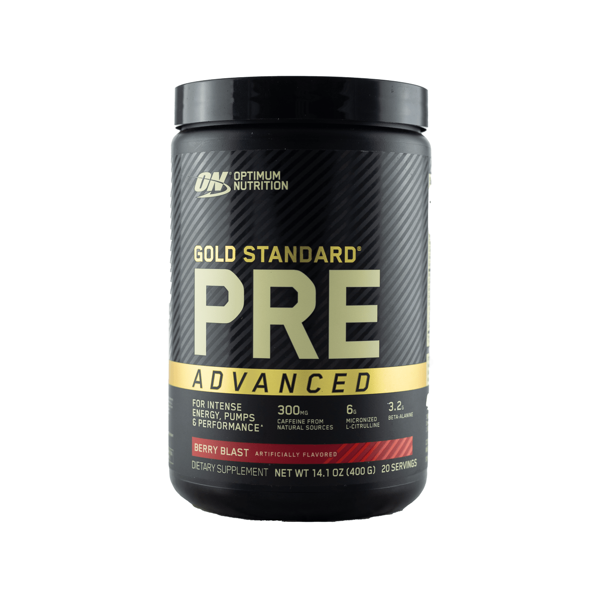 Optimum Nutrition Gold Standard Pre Advanced King Ape