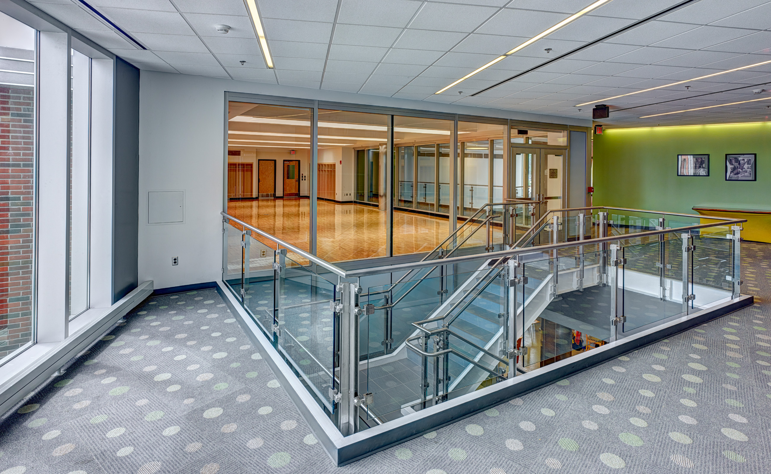 SUNY Brockport Tuttle Hall