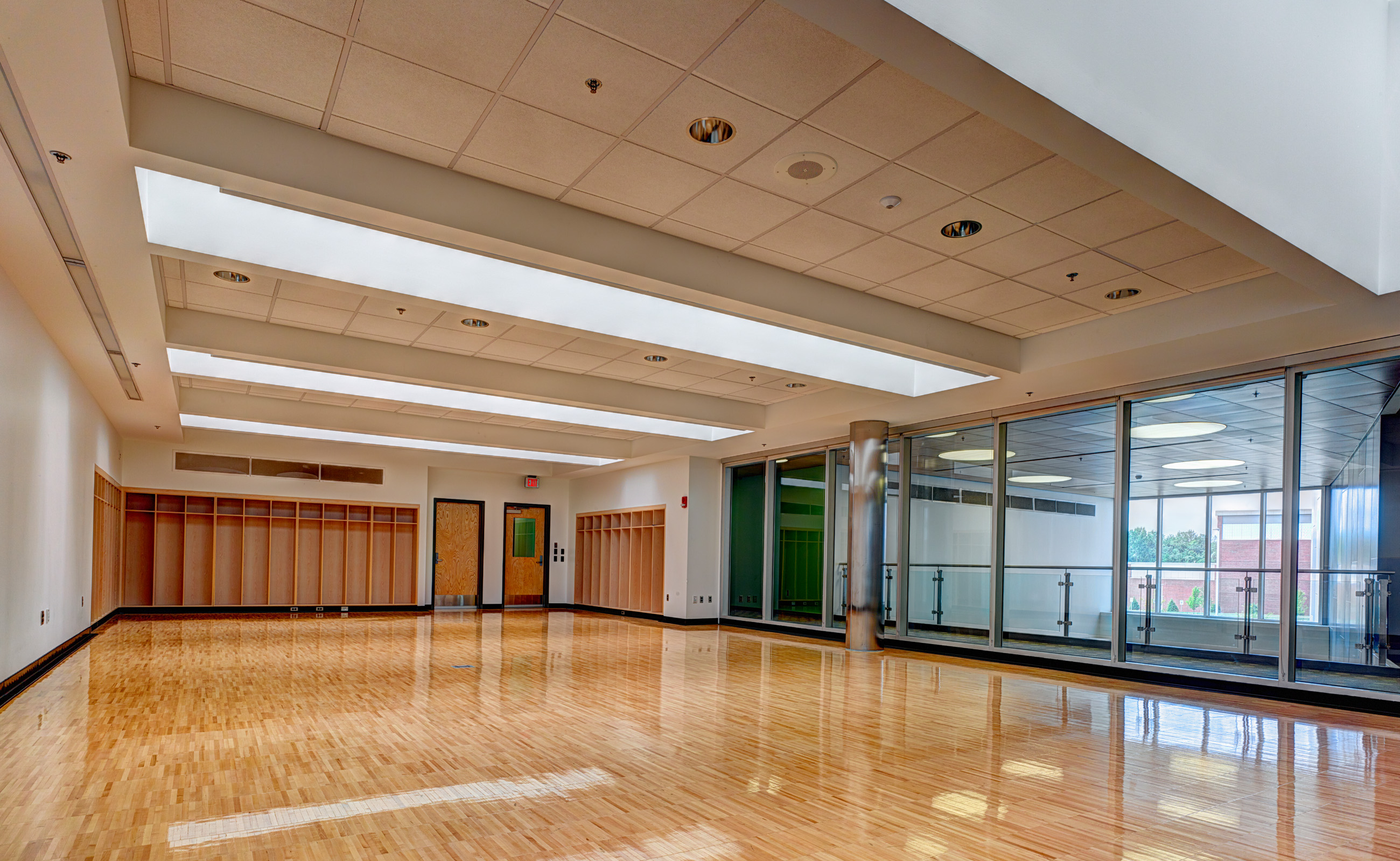 SUNY Brockport Tuttle Hall