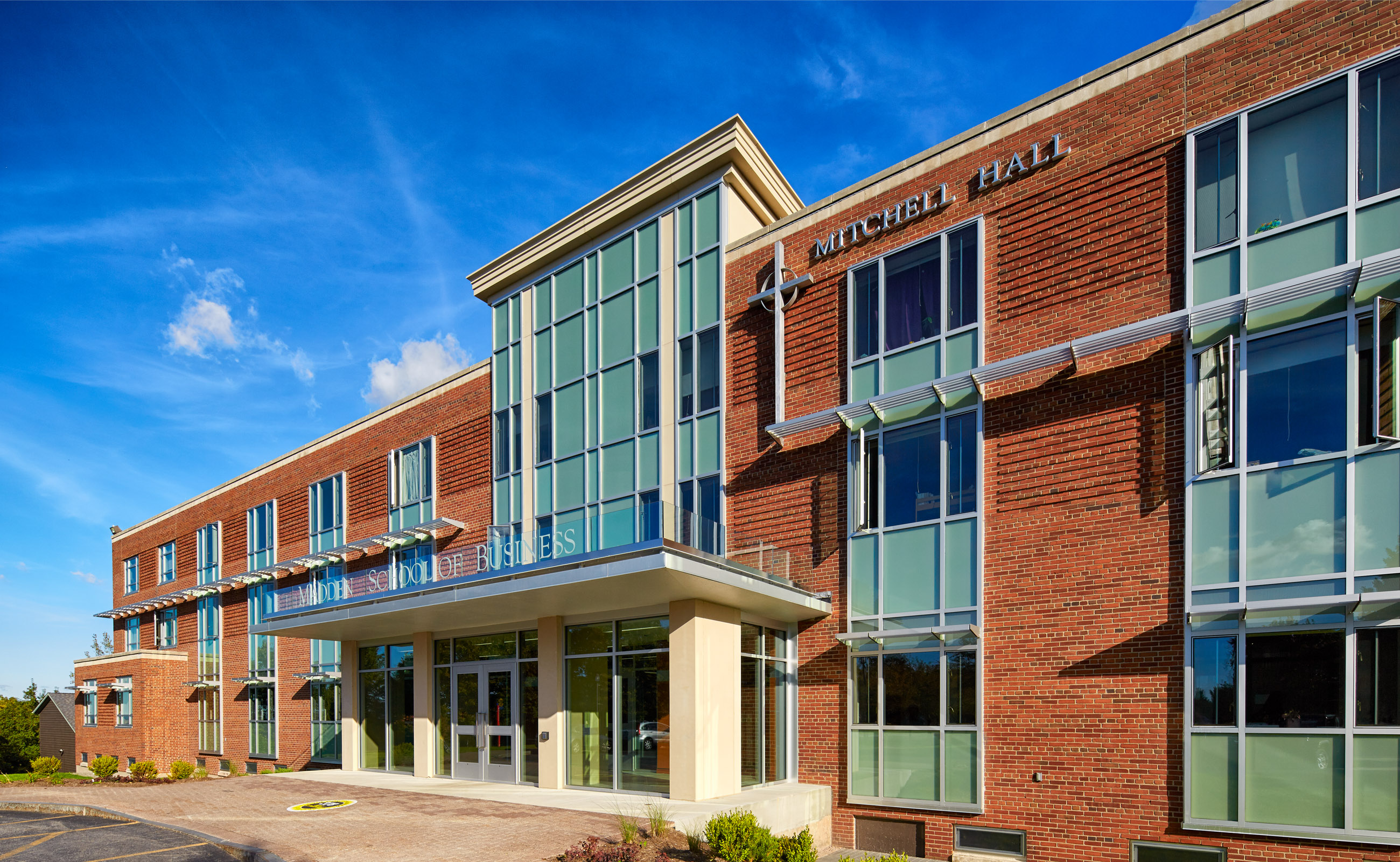 Le Moyne College Mitchell Hall