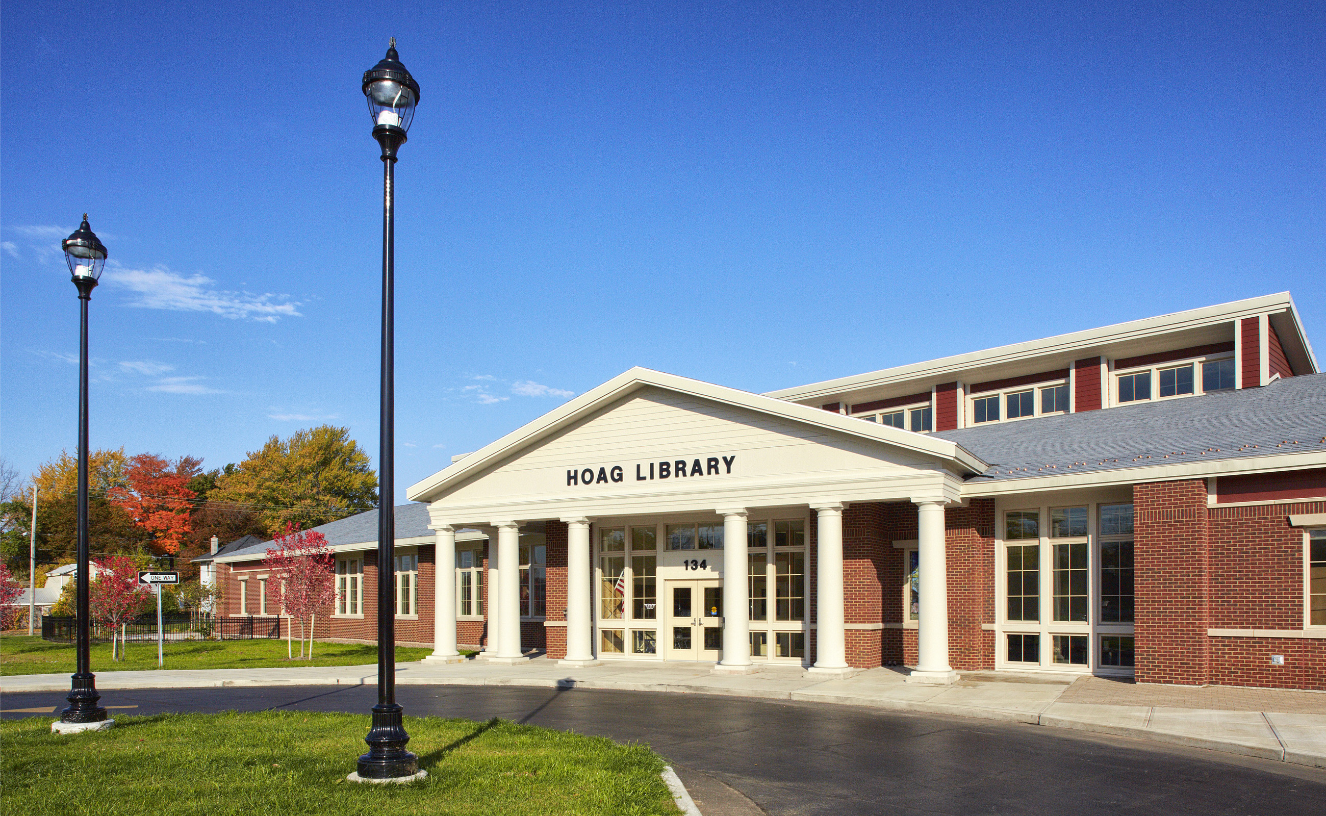 Hoag Library