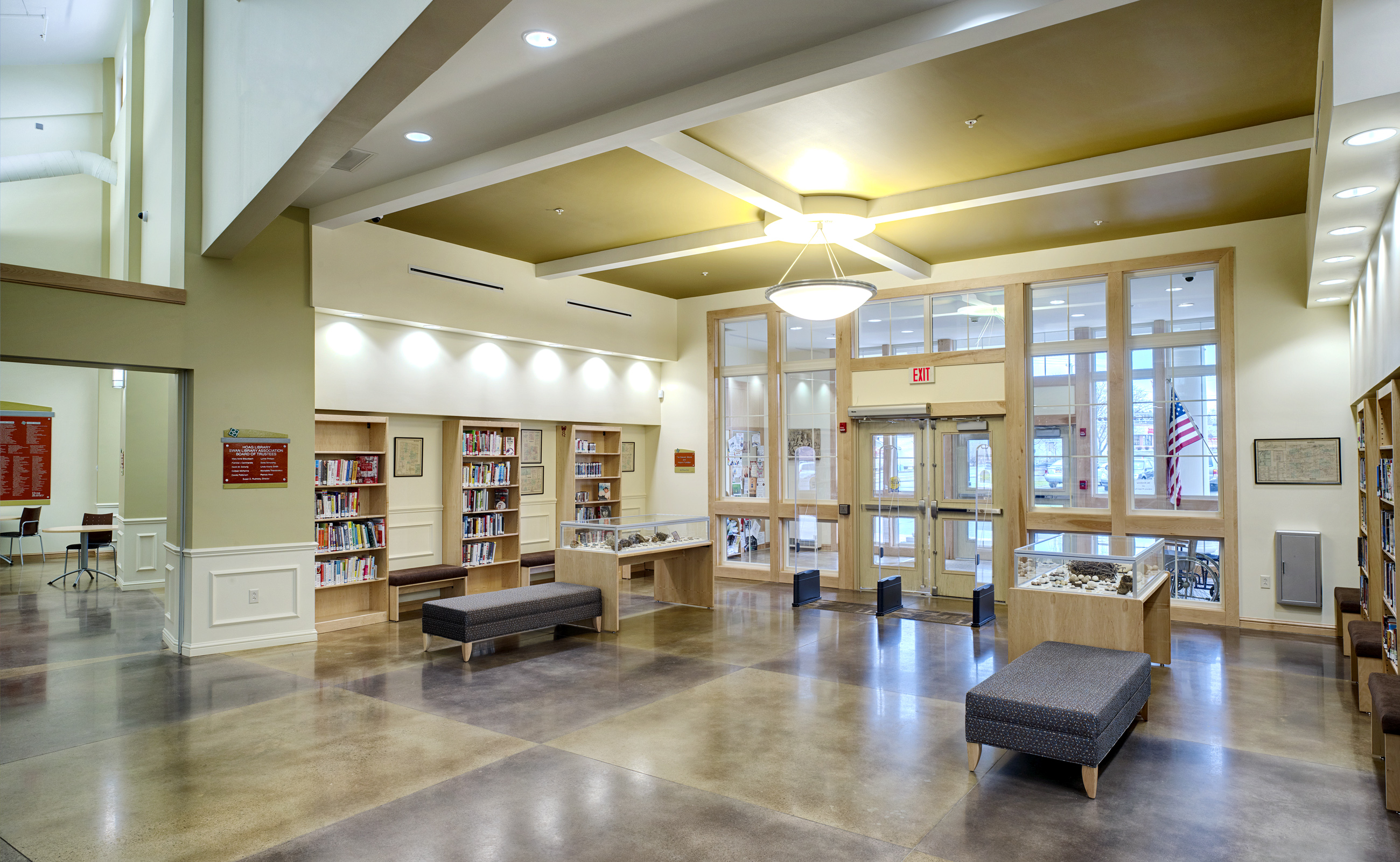 Hoag Library