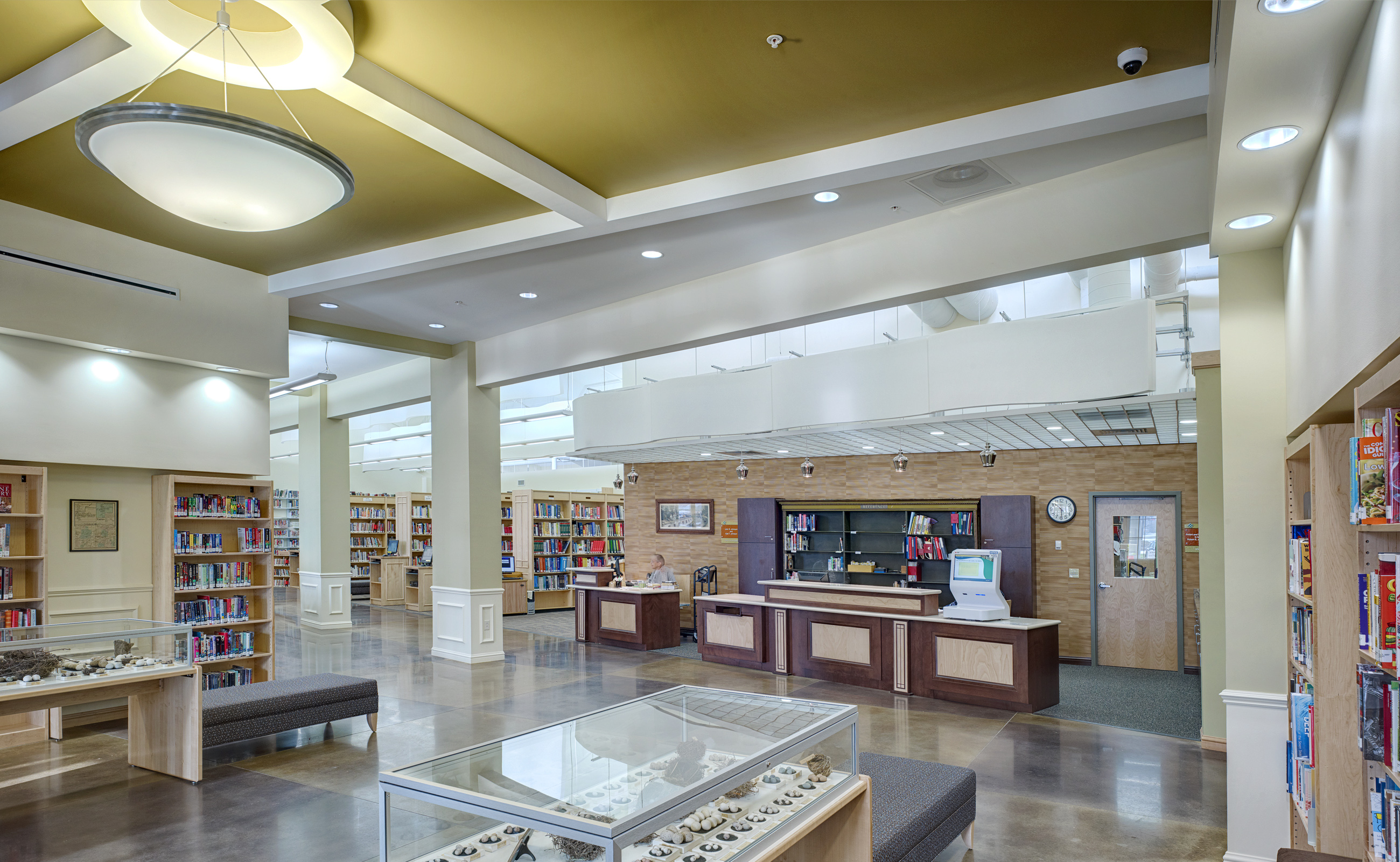 Hoag Library