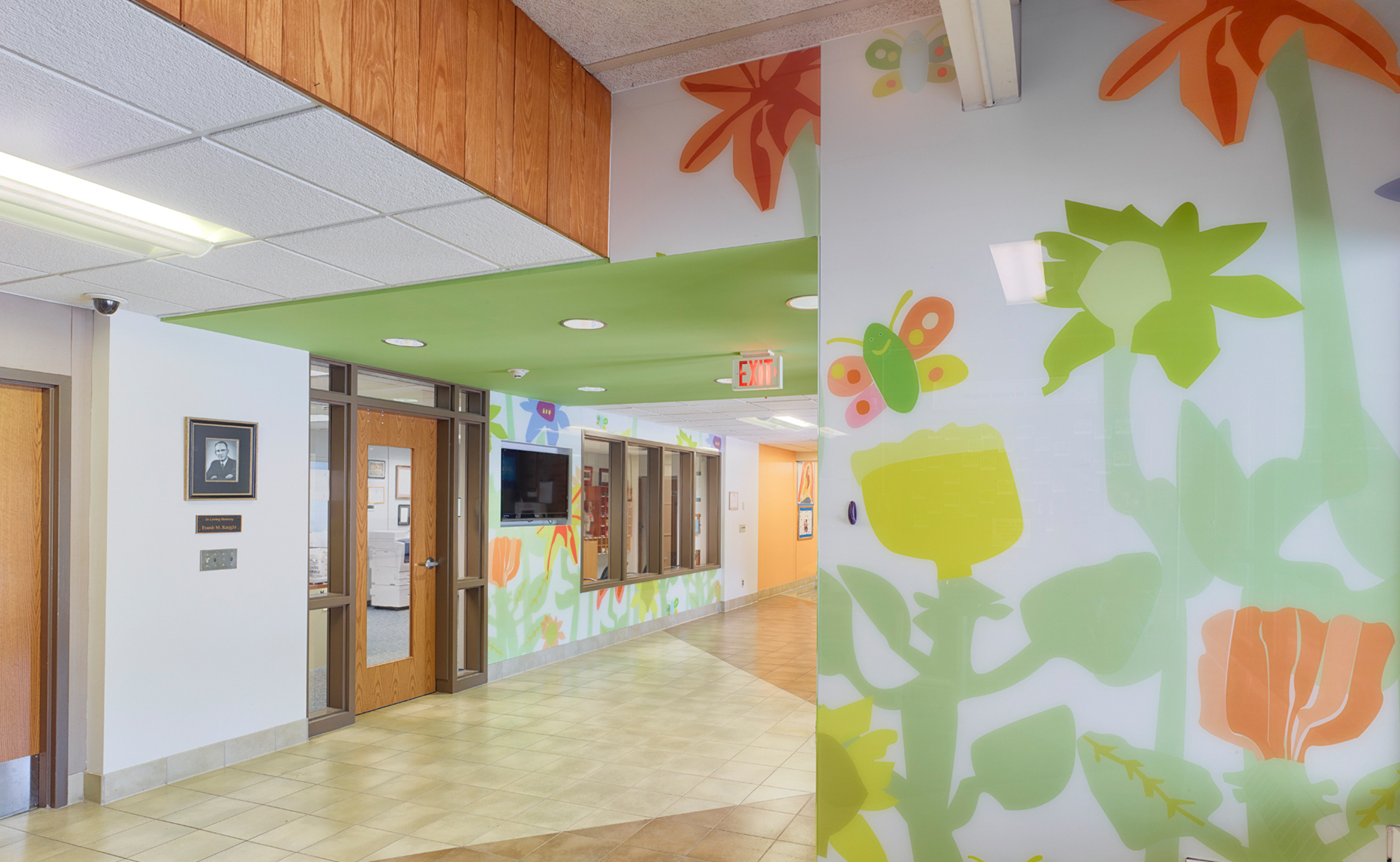 Seneca Falls Central School District King + King Architects