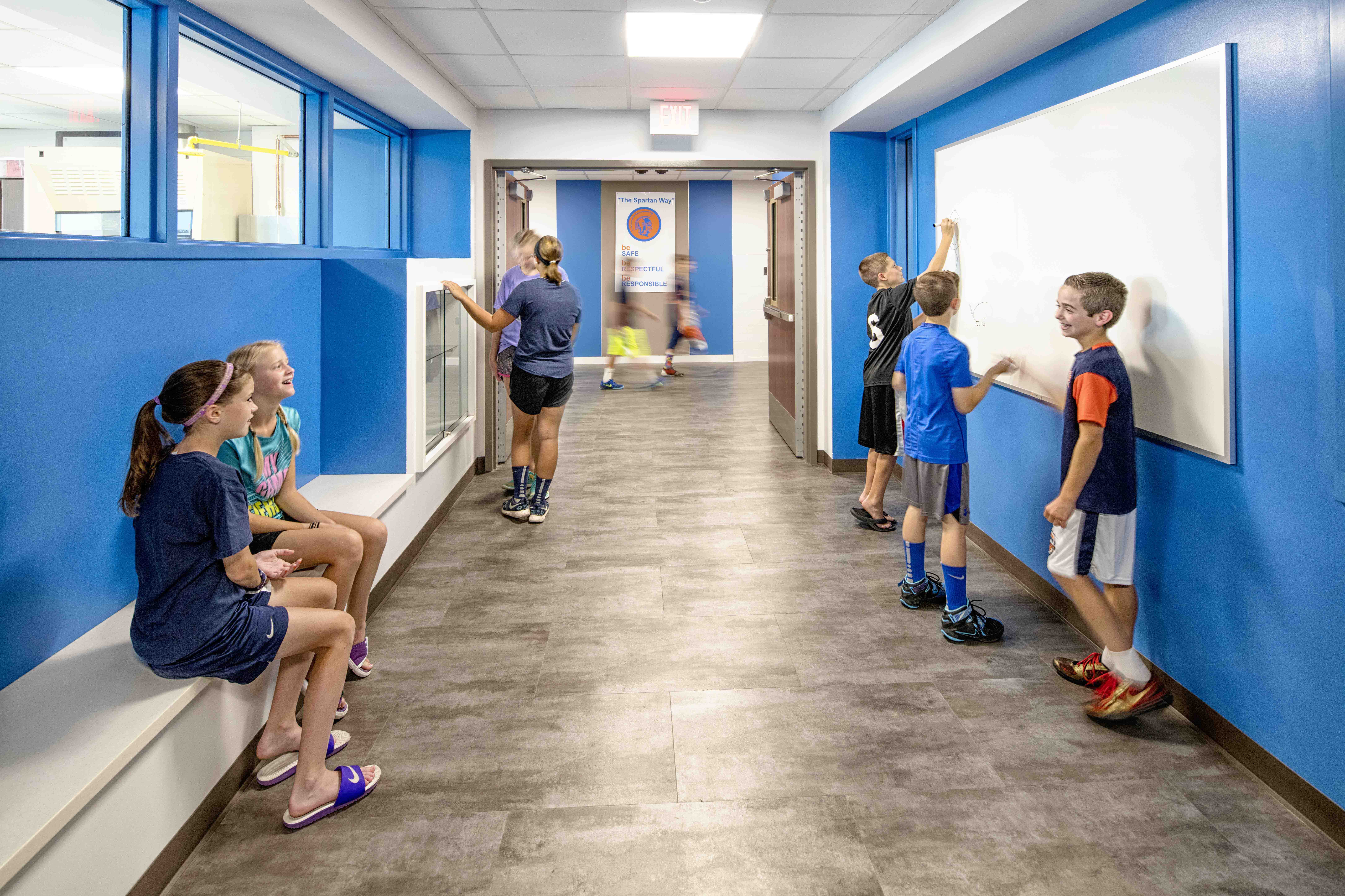 East Syracuse Minoa Central School District King + King Architects