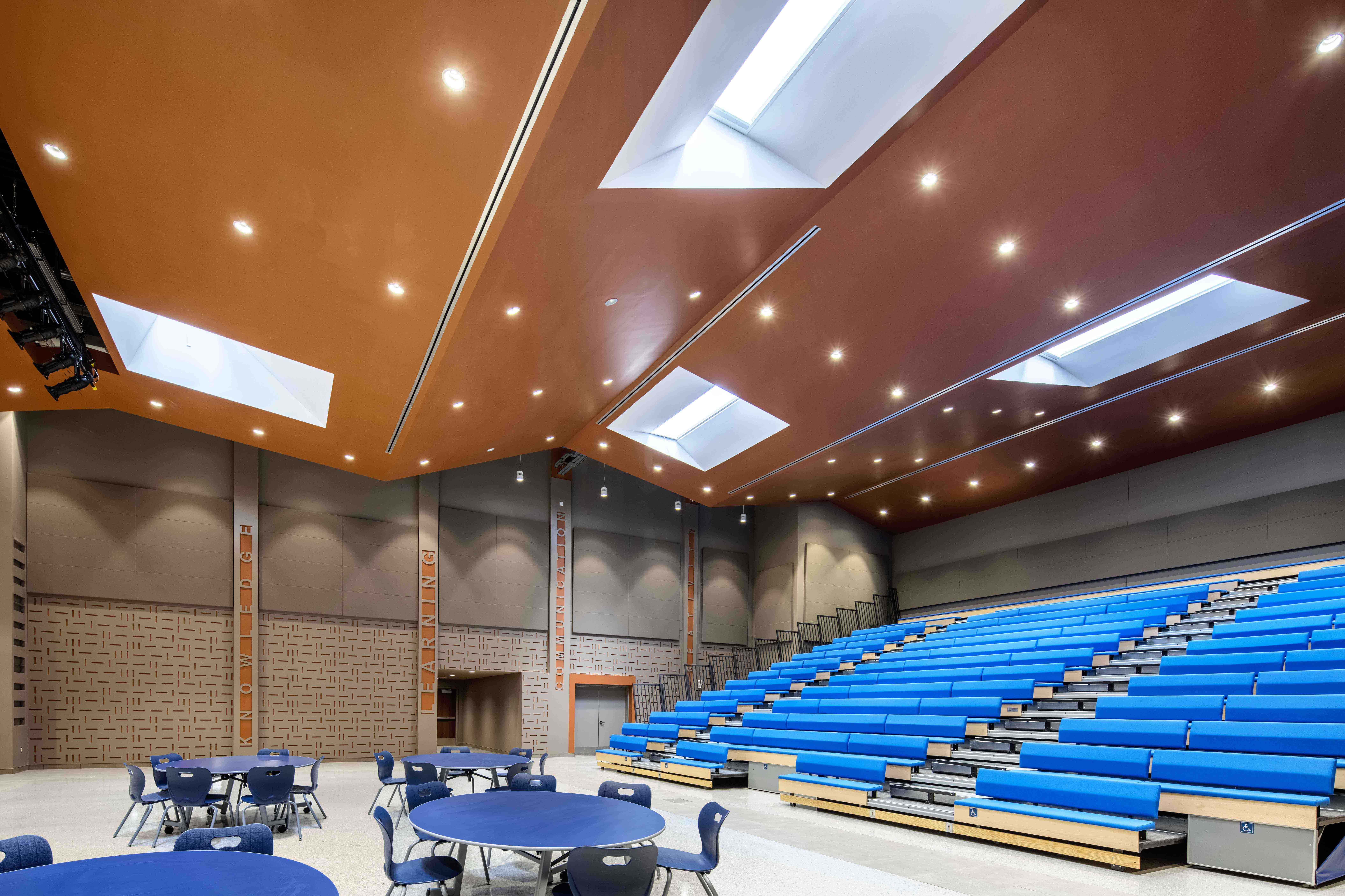 East Syracuse Minoa Central School District King + King Architects