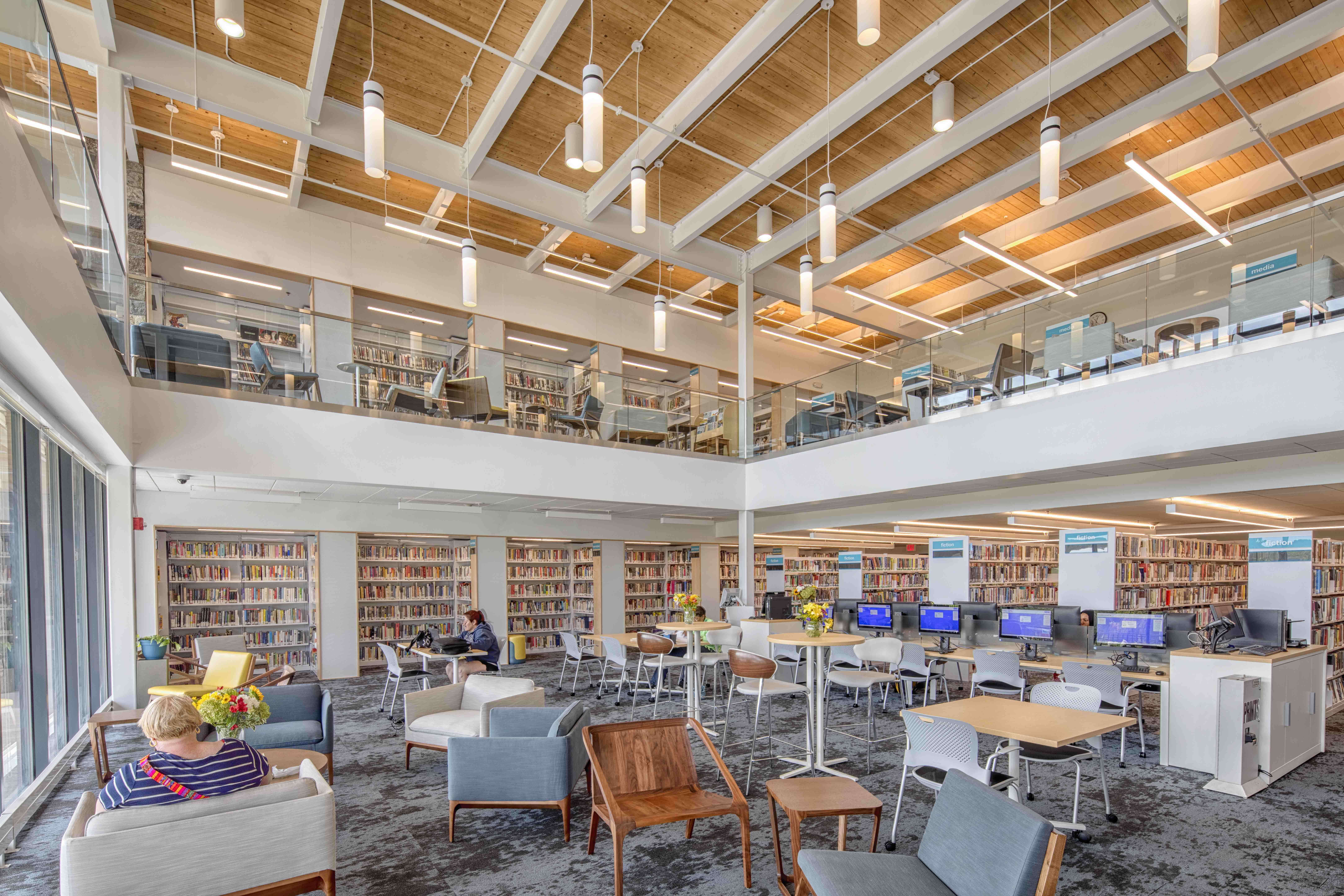 Community Library of Jamesville & Dewitt