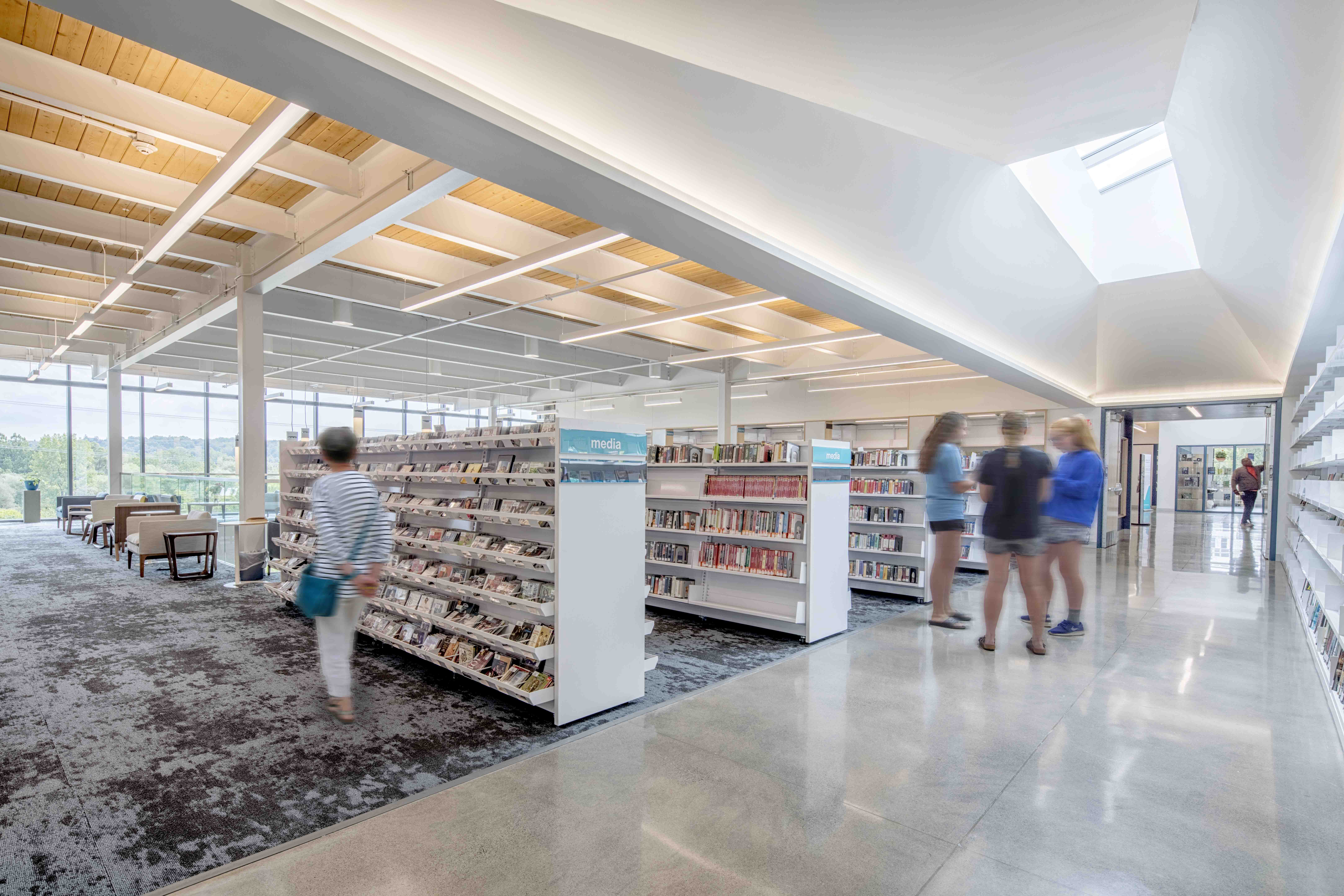 Community Library of Jamesville & Dewitt