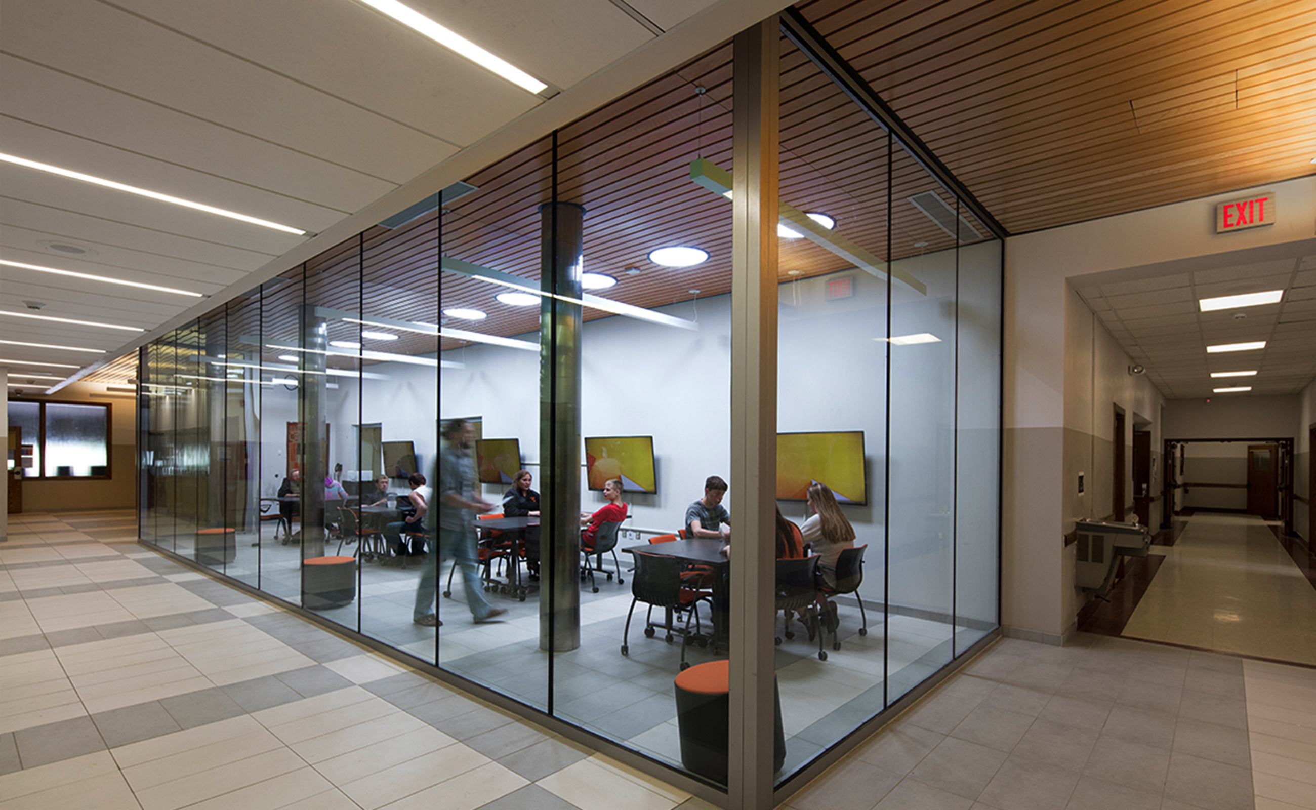 Marathon Central School District King + King Architects