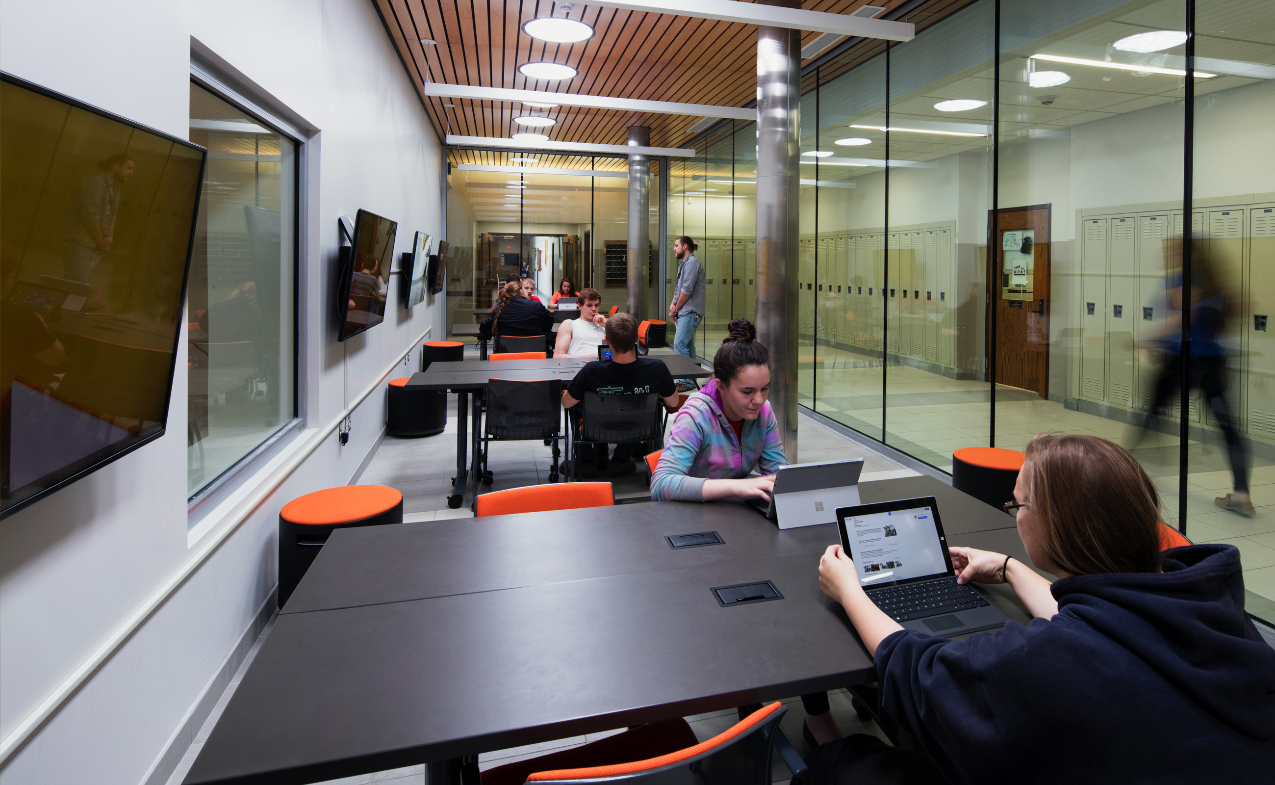 Marathon Central School District King + King Architects