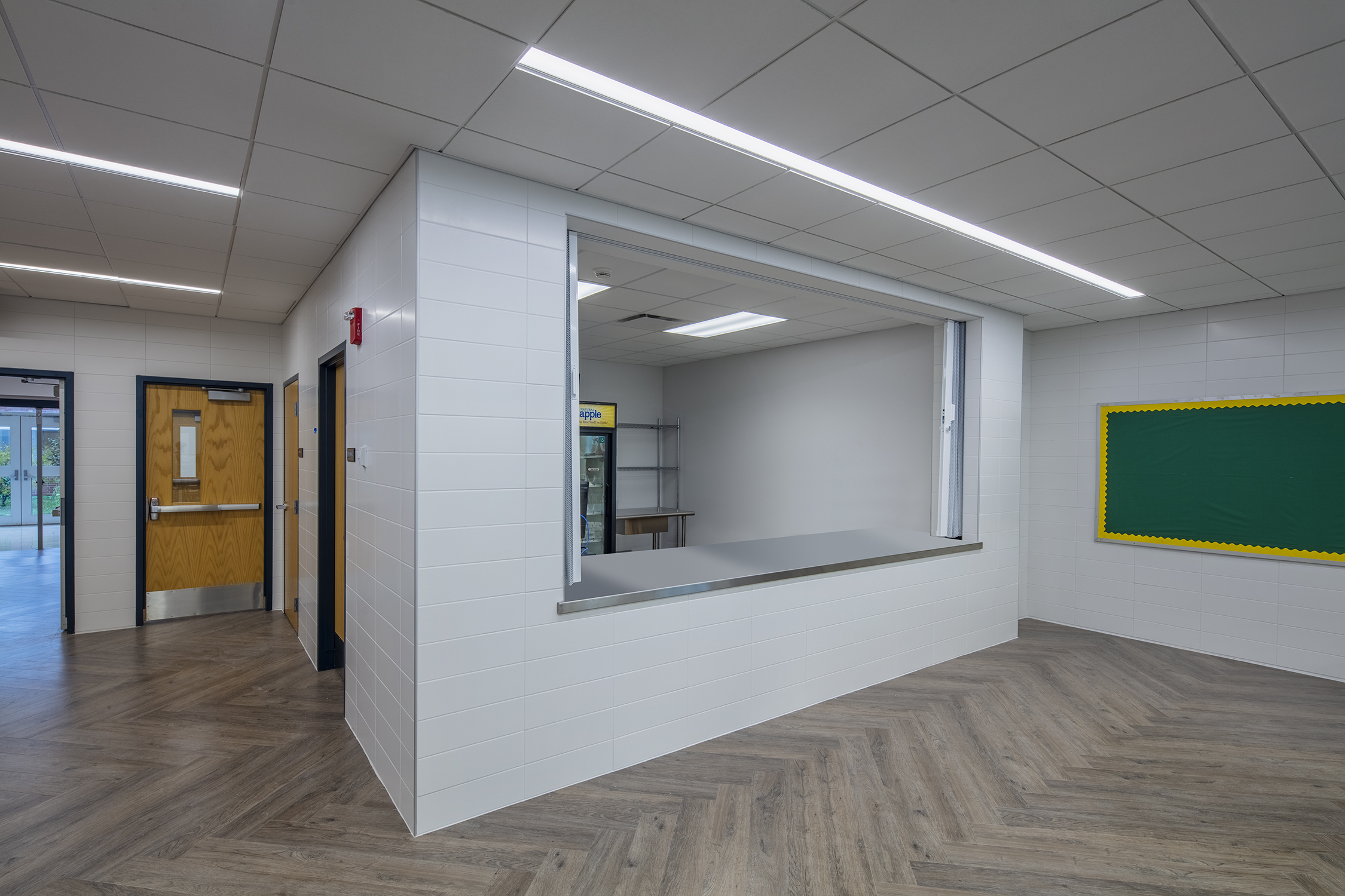 Fayetteville Manlius Central School District King + King Architects