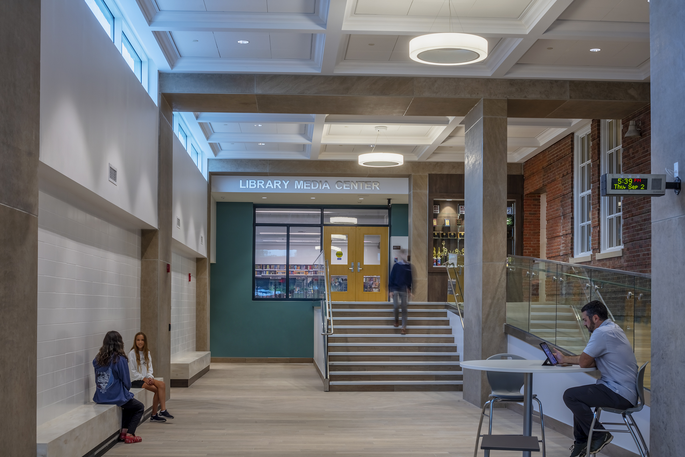 Fayetteville Manlius Central School District King + King Architects