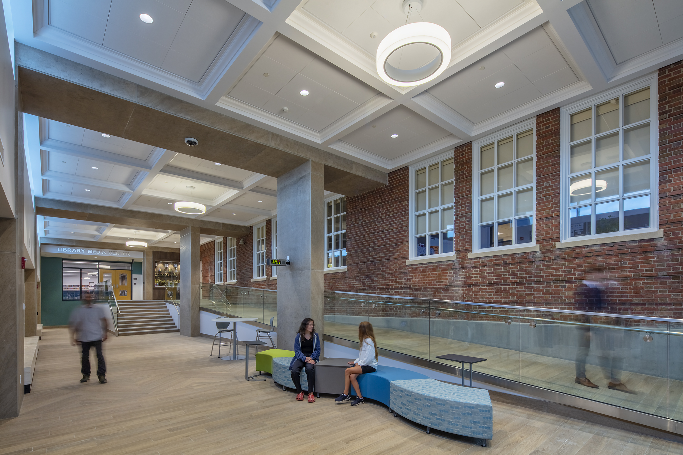 Fayetteville Manlius Central School District King + King Architects