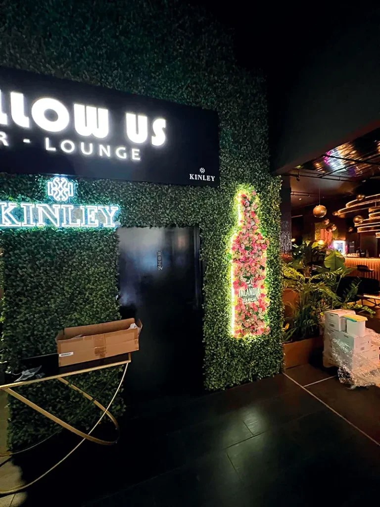 Restaurace & Interiéry – ukázka realizace 2