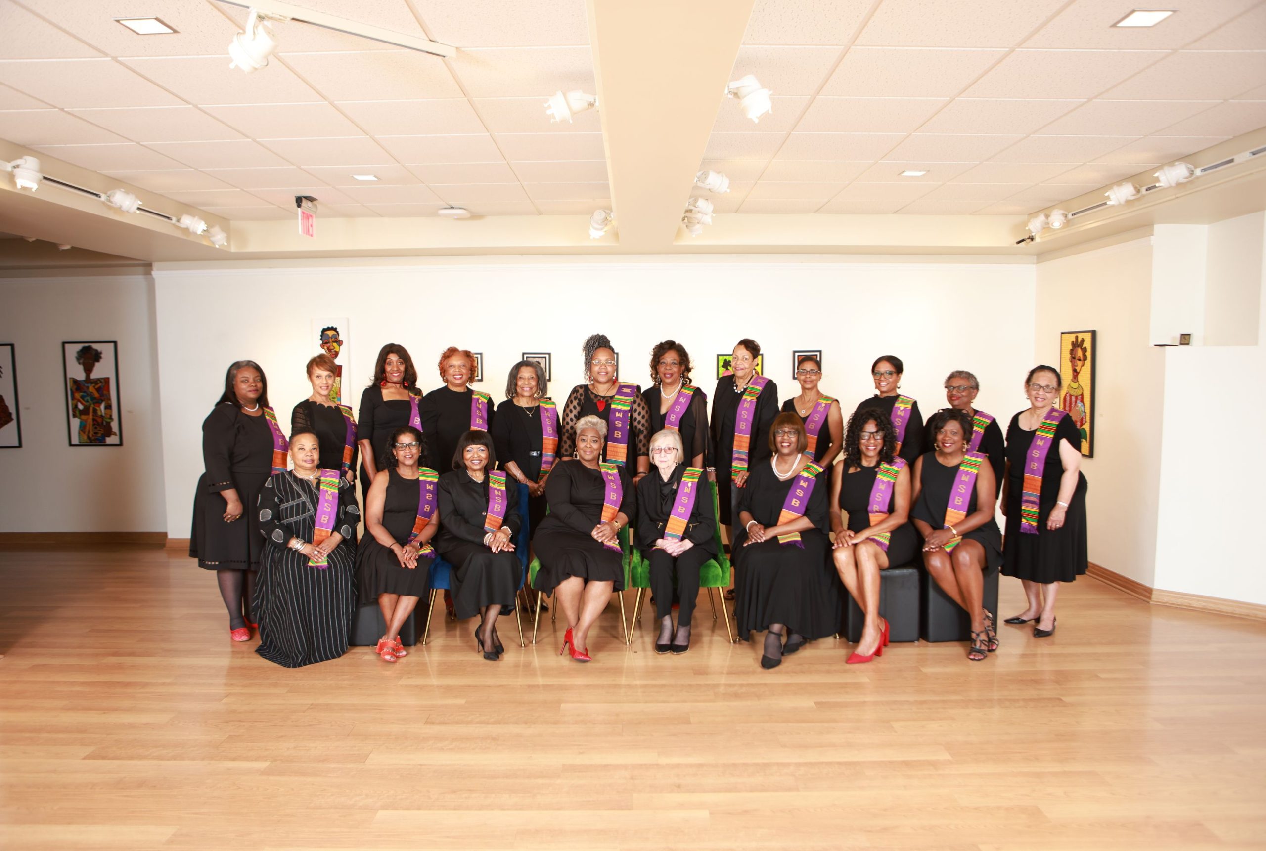 Women's Service Board King Arts Complex