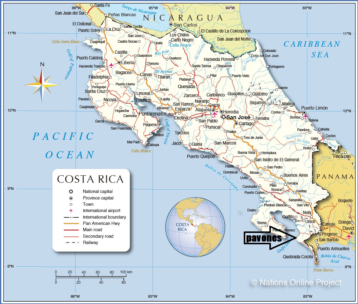 About Pavones GoPavones