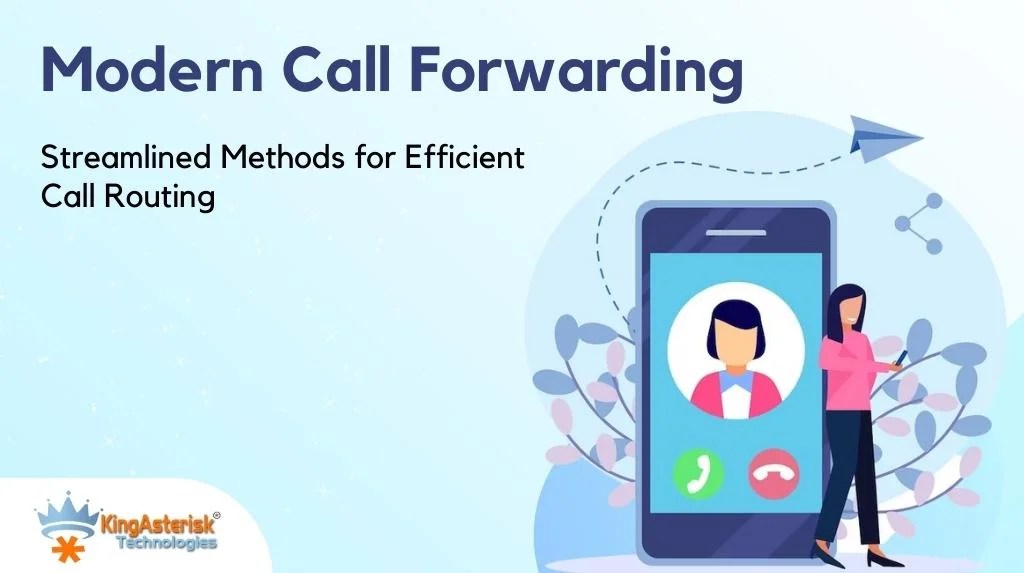 Modern Call Forwarding: Streamlined Methods for Efficient Call Routing