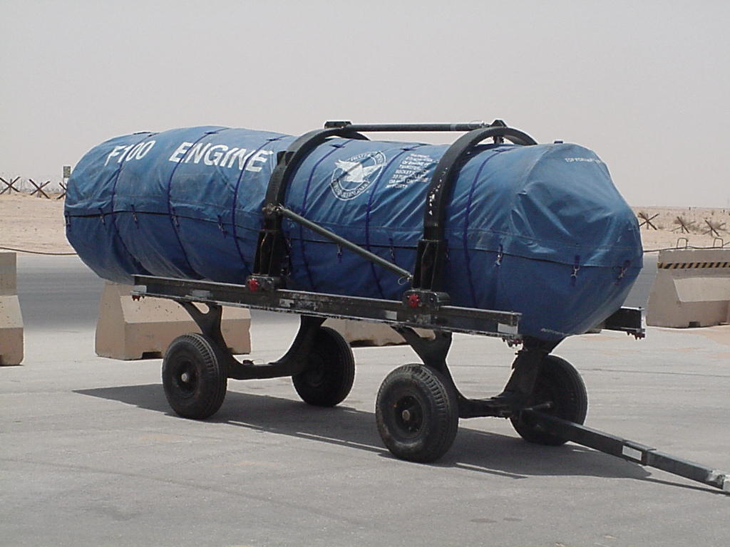 Jet Engine covers, FOD covers, Inlet Covers King Bag Manufacturing