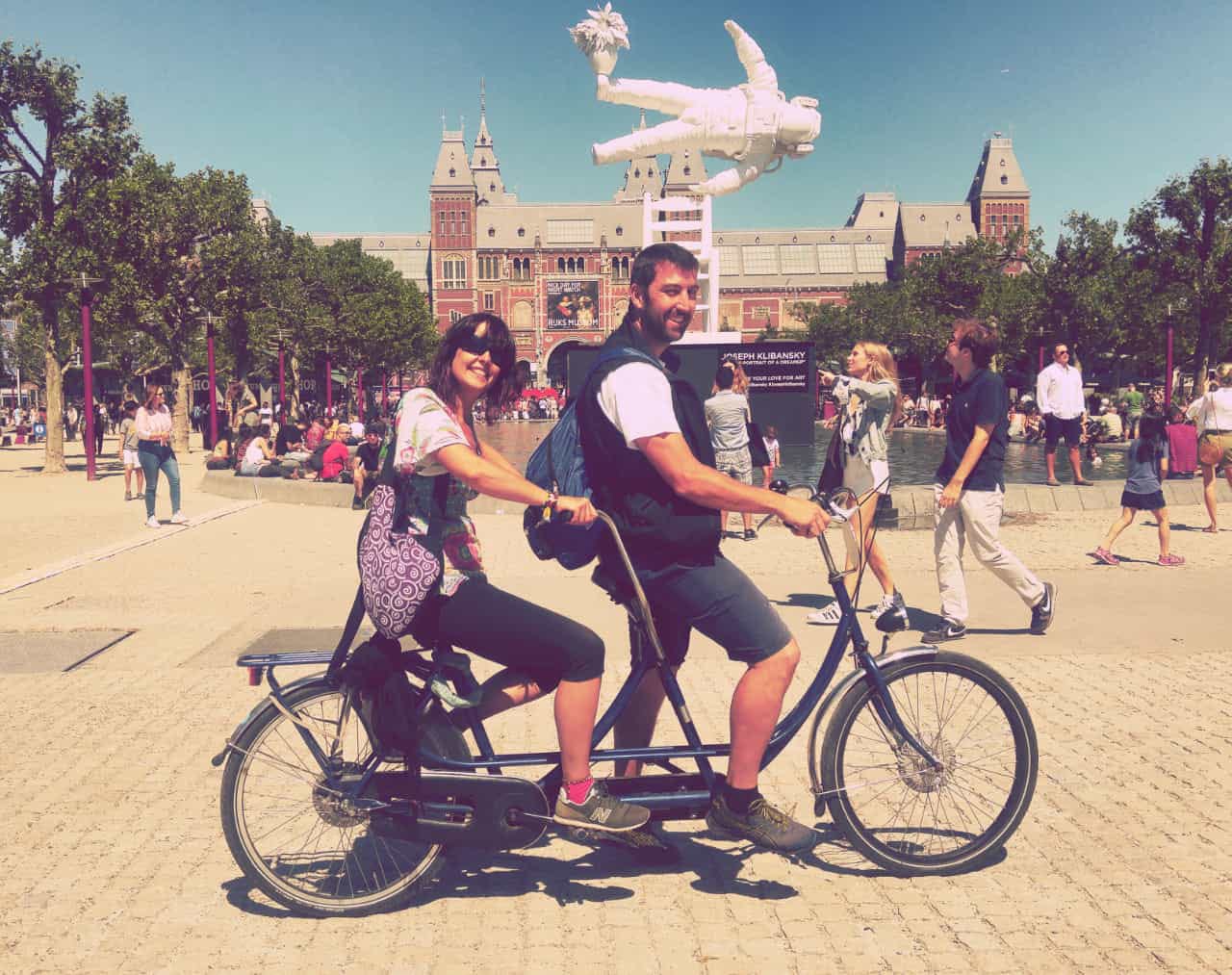 Bike Rental Amsterdam King Bikes