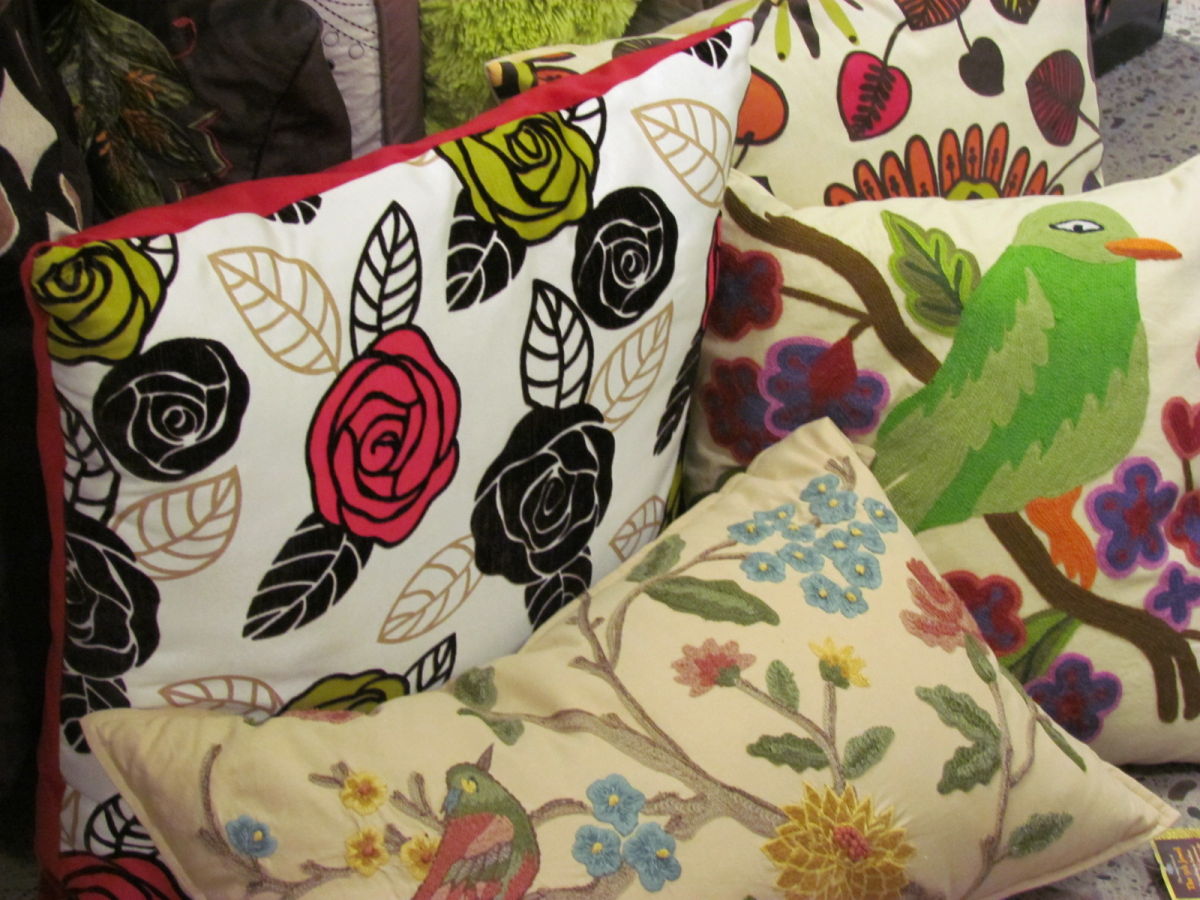 Throw Pillows Homesense at Edward Bolton blog