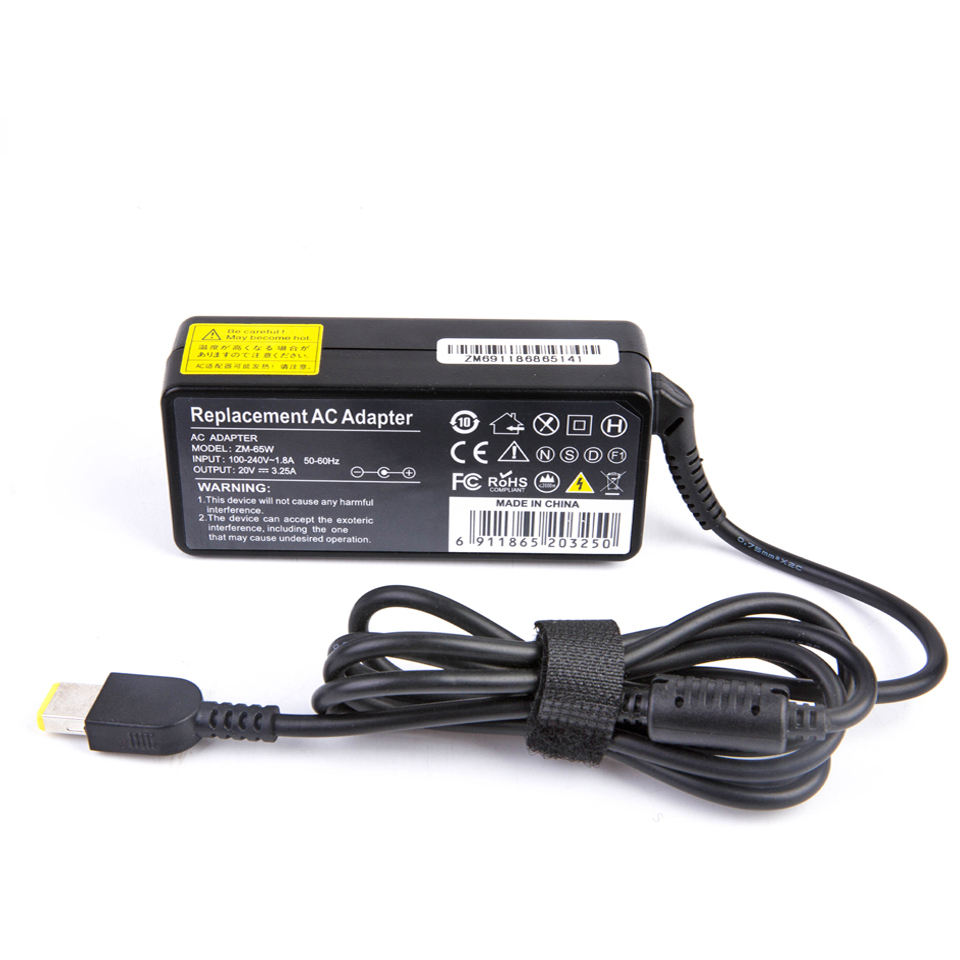36w 12V 3A USB yellow tip for Lenovo