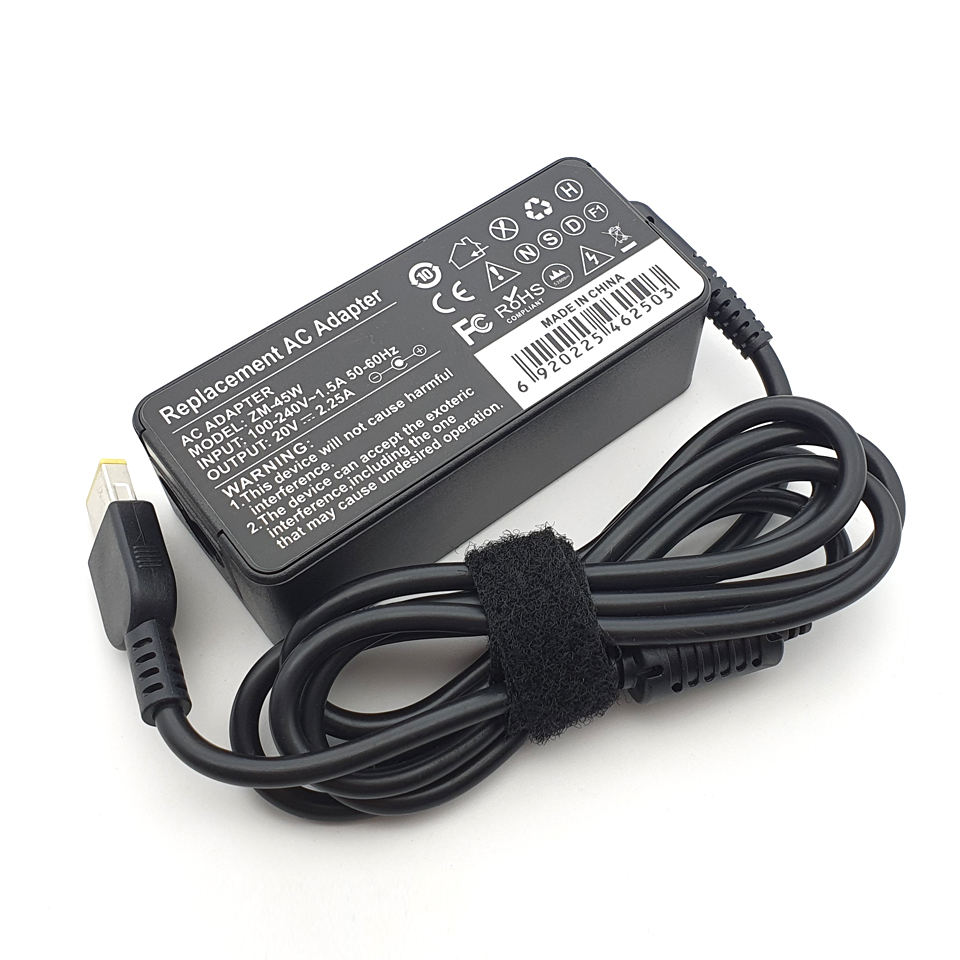 36w 12V 3A USB yellow tip for Lenovo