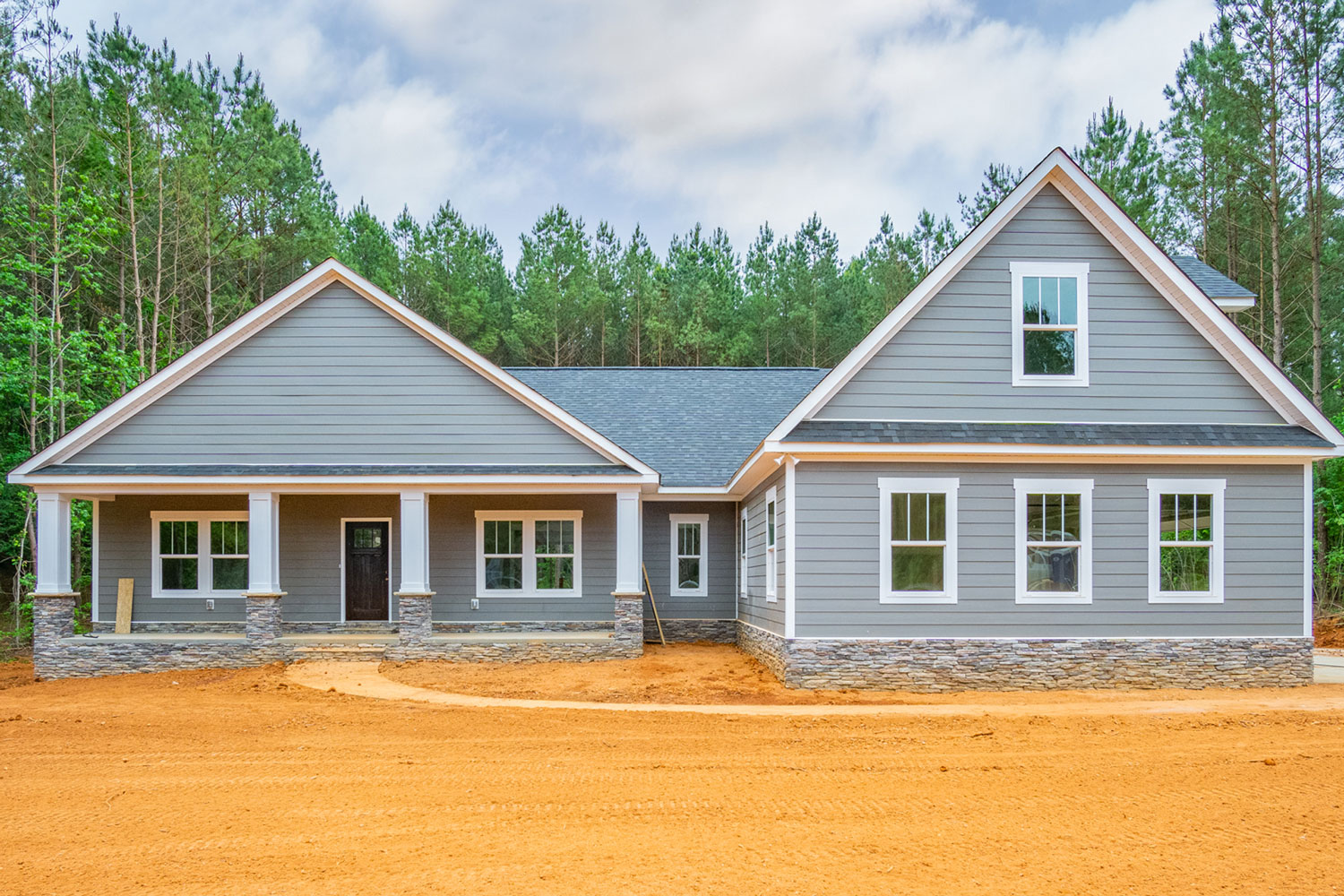 Stockbridge Home Kingbridge Construction