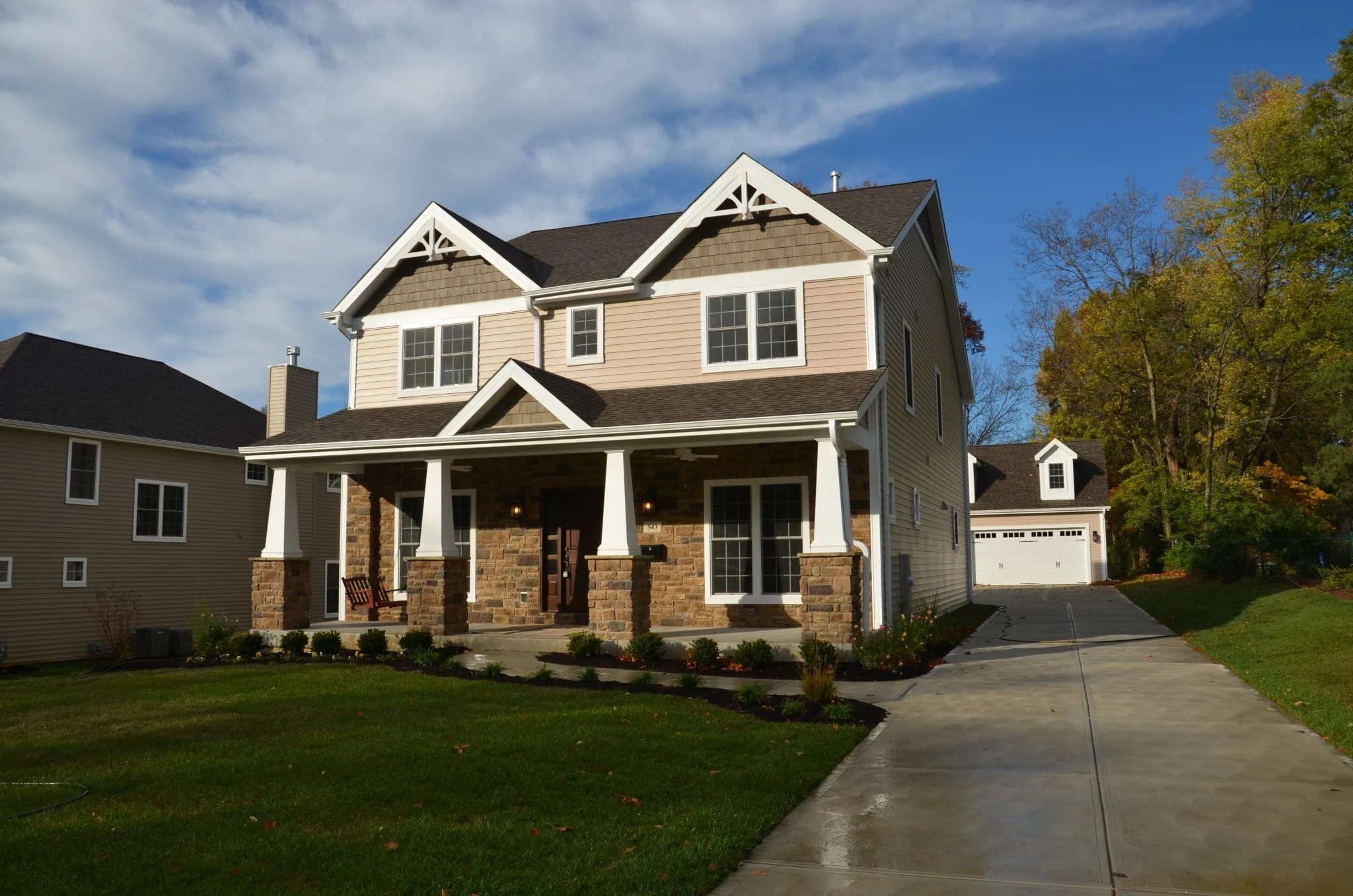 543 S. Clay Ave. Kingbridge HomesKingbridge Homes