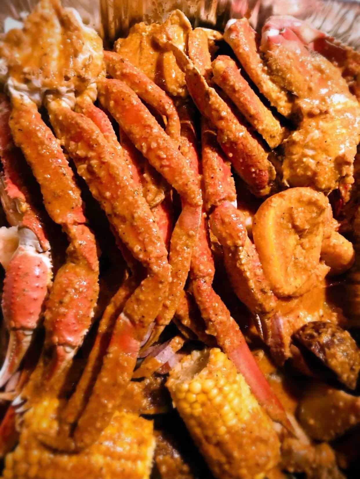 Photos King Cajun Crawfish