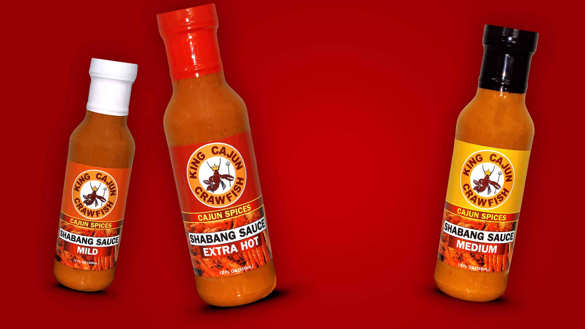 Home King Cajun Crawfish