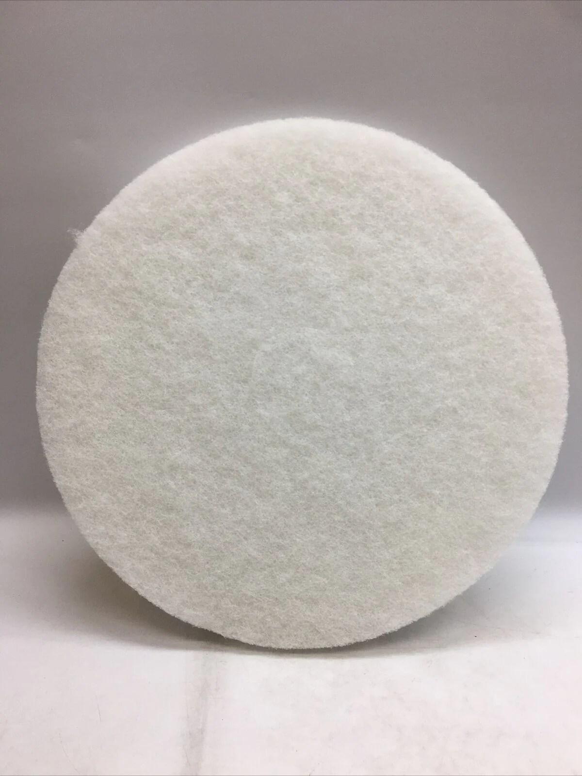 Diablo 17inch Random Orbital Sander (ROS) White Buffer Pad for Wood P King Construction Supplies