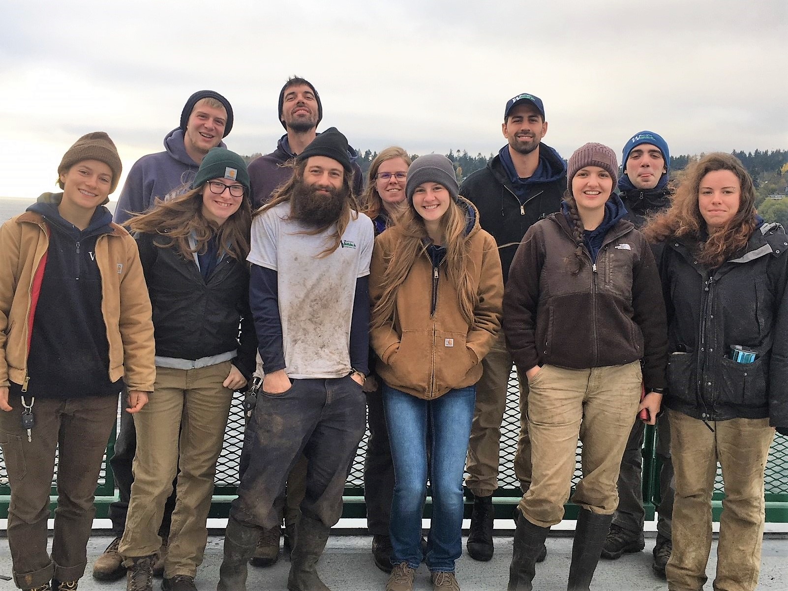 KCD WCC Crews Help Restore Healthy Streams and Habitat King